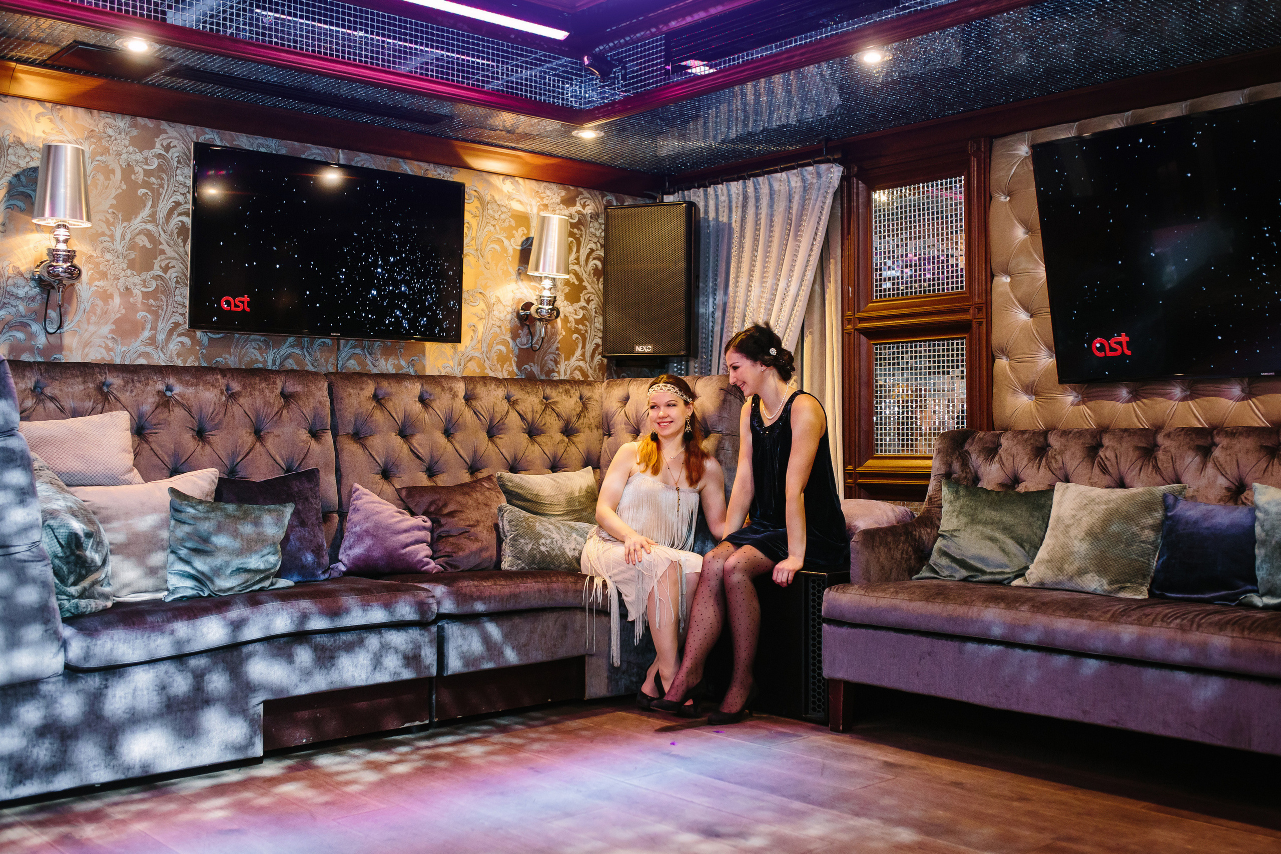 Юбилей Дарьи. Свадебный и семейный фотограф Екатерина Иванова