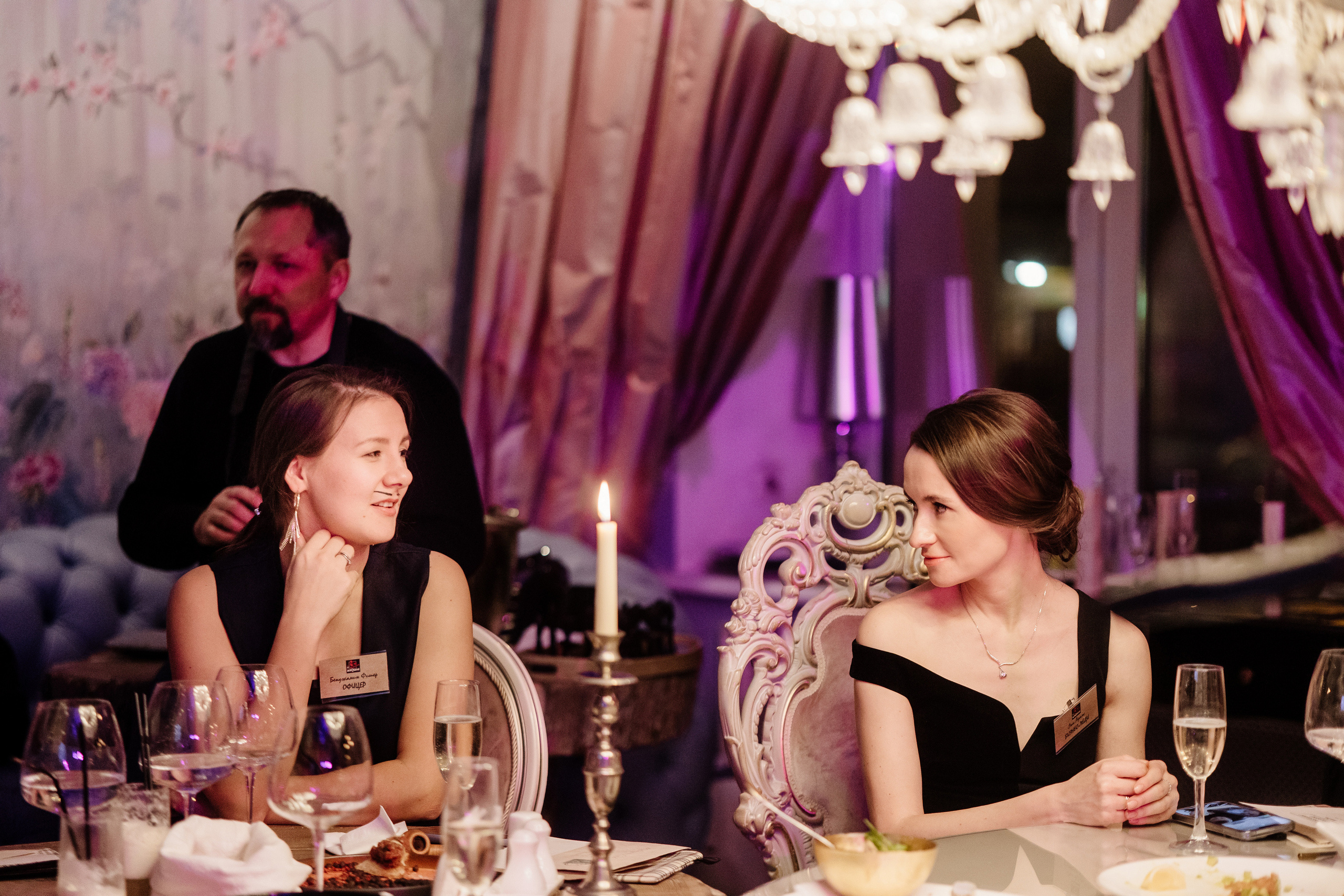 Детективная вечеринка. Свадебный и семейный фотограф Екатерина Иванова