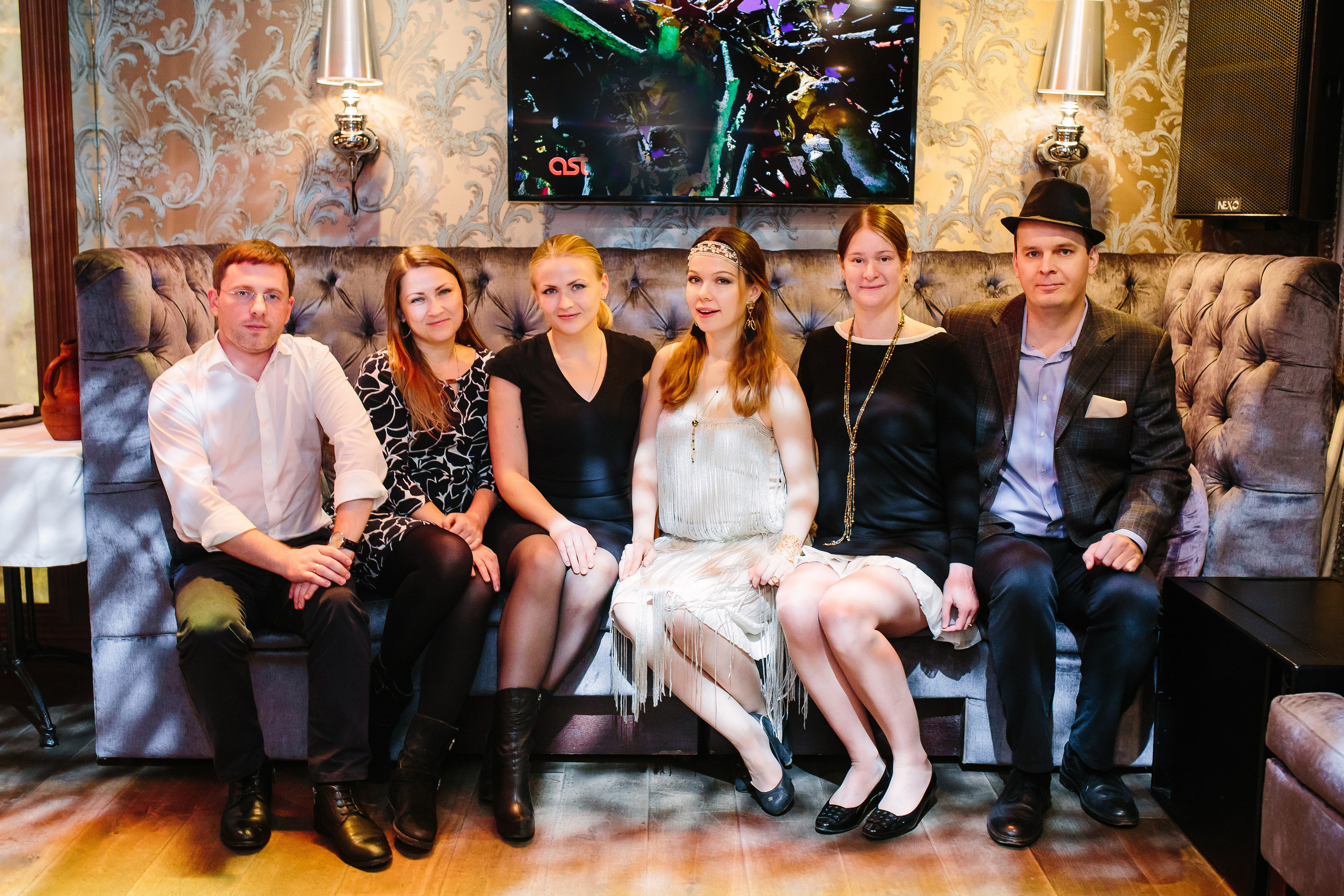 Юбилей Дарьи. Свадебный и семейный фотограф Екатерина Иванова