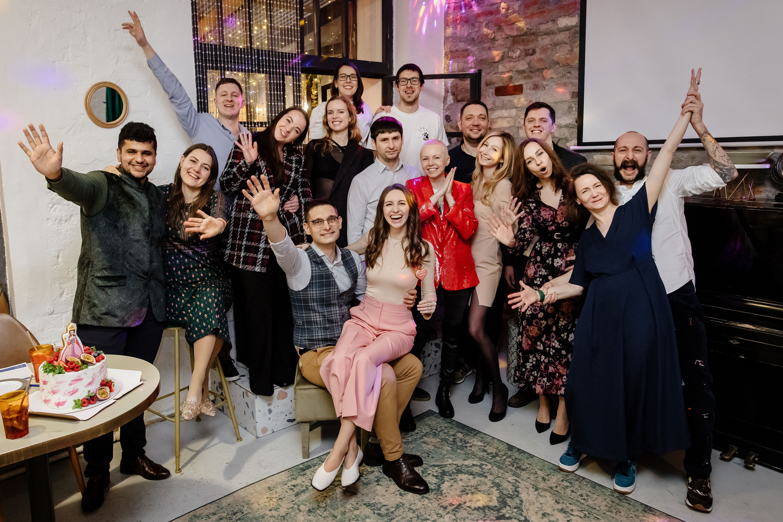 День рождения Александры. Свадебный и семейный фотограф Екатерина Иванова