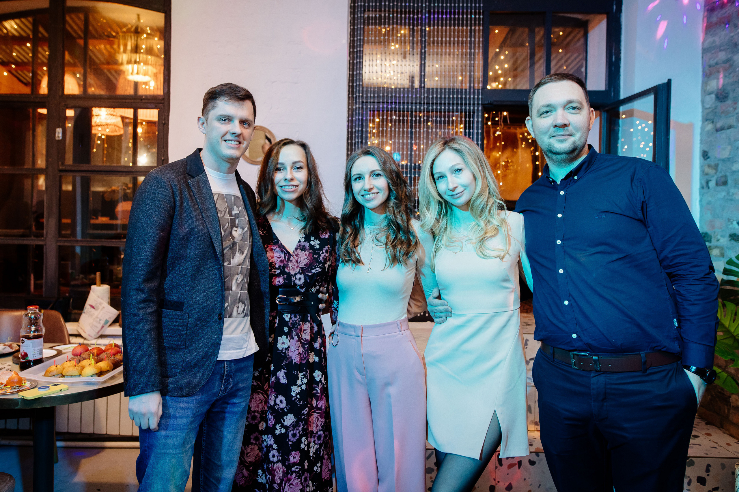 День рождения Александры. Свадебный и семейный фотограф Екатерина Иванова