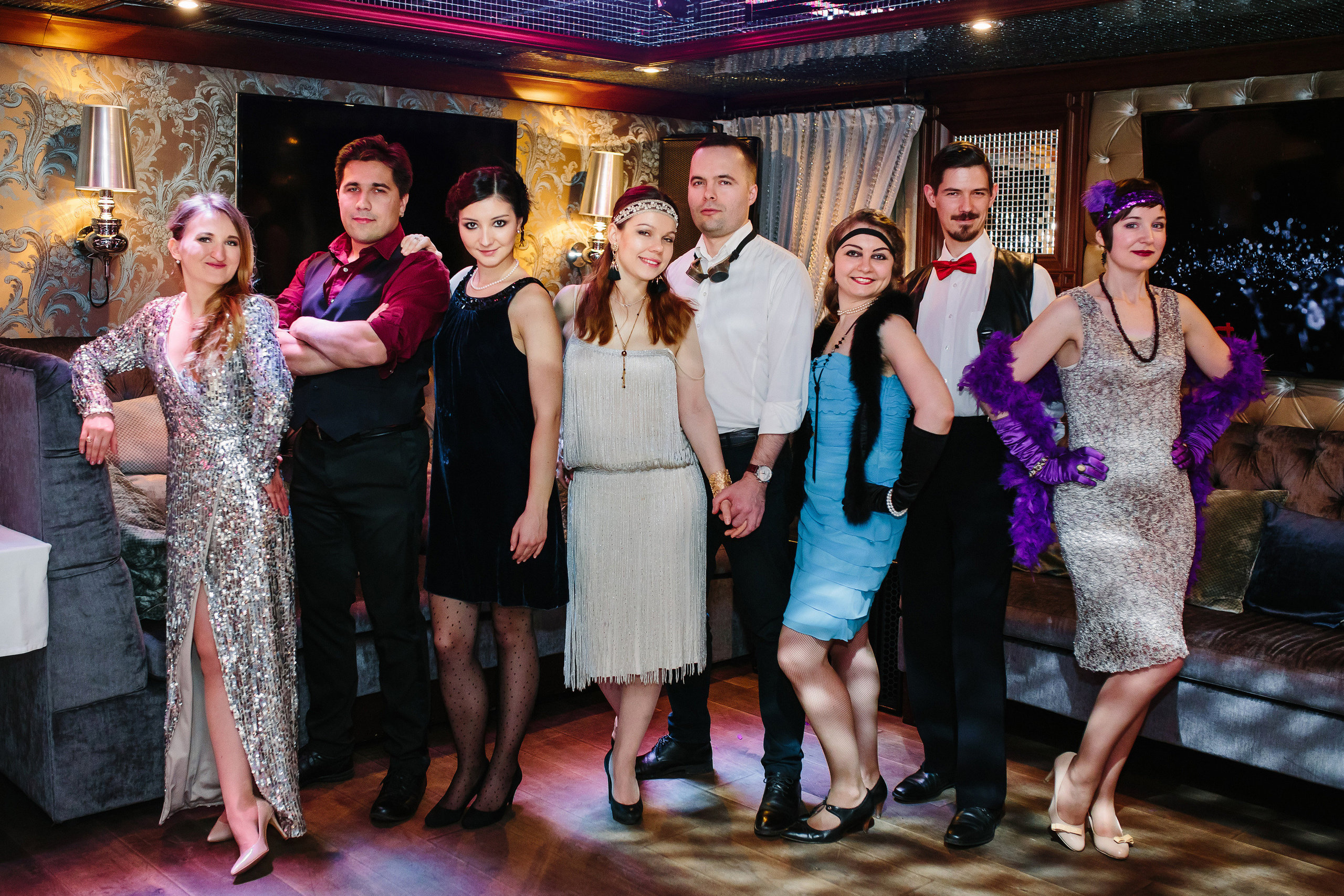 Юбилей Дарьи. Свадебный и семейный фотограф Екатерина Иванова