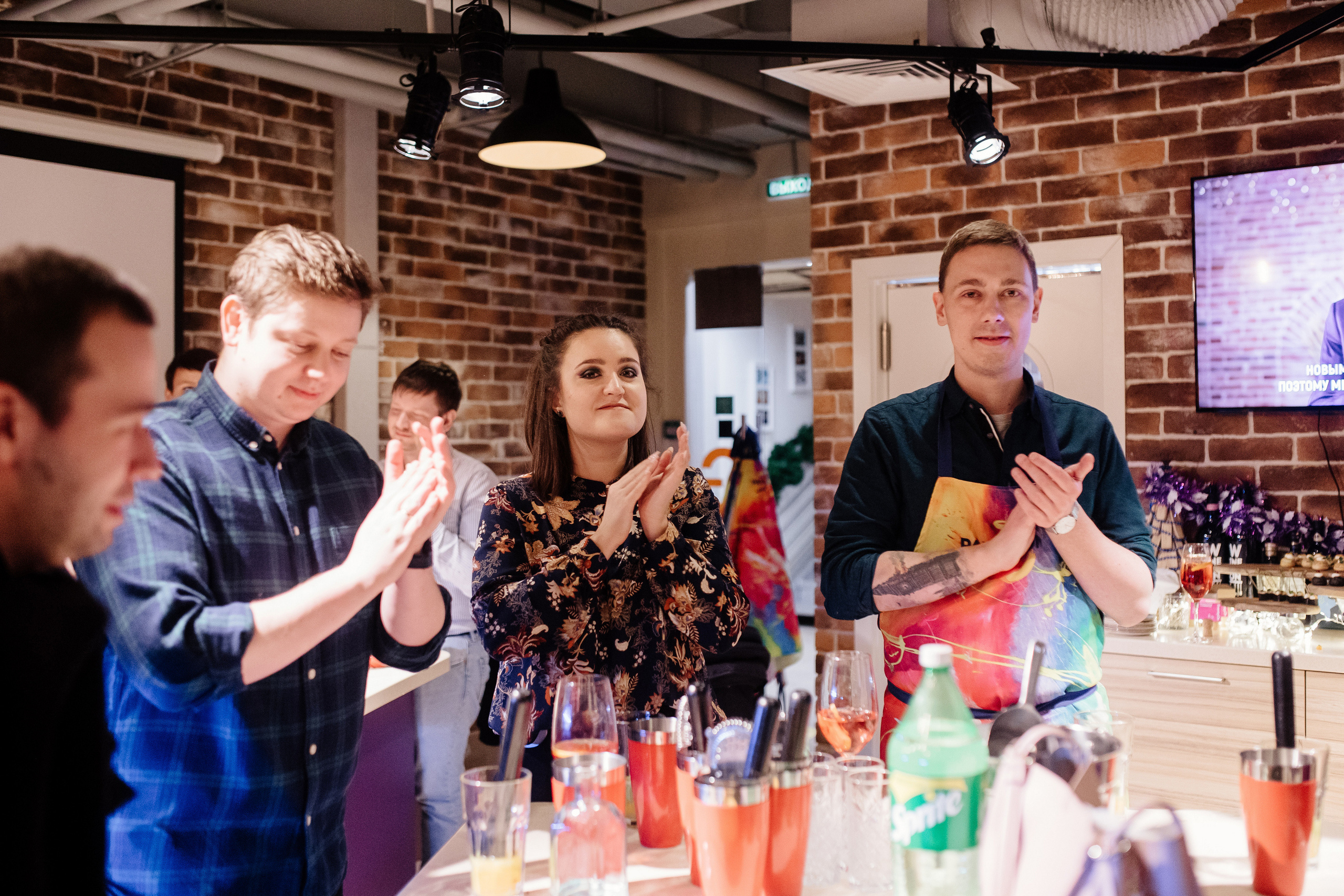 Новогодний корпоратив. Свадебный и семейный фотограф Екатерина Иванова