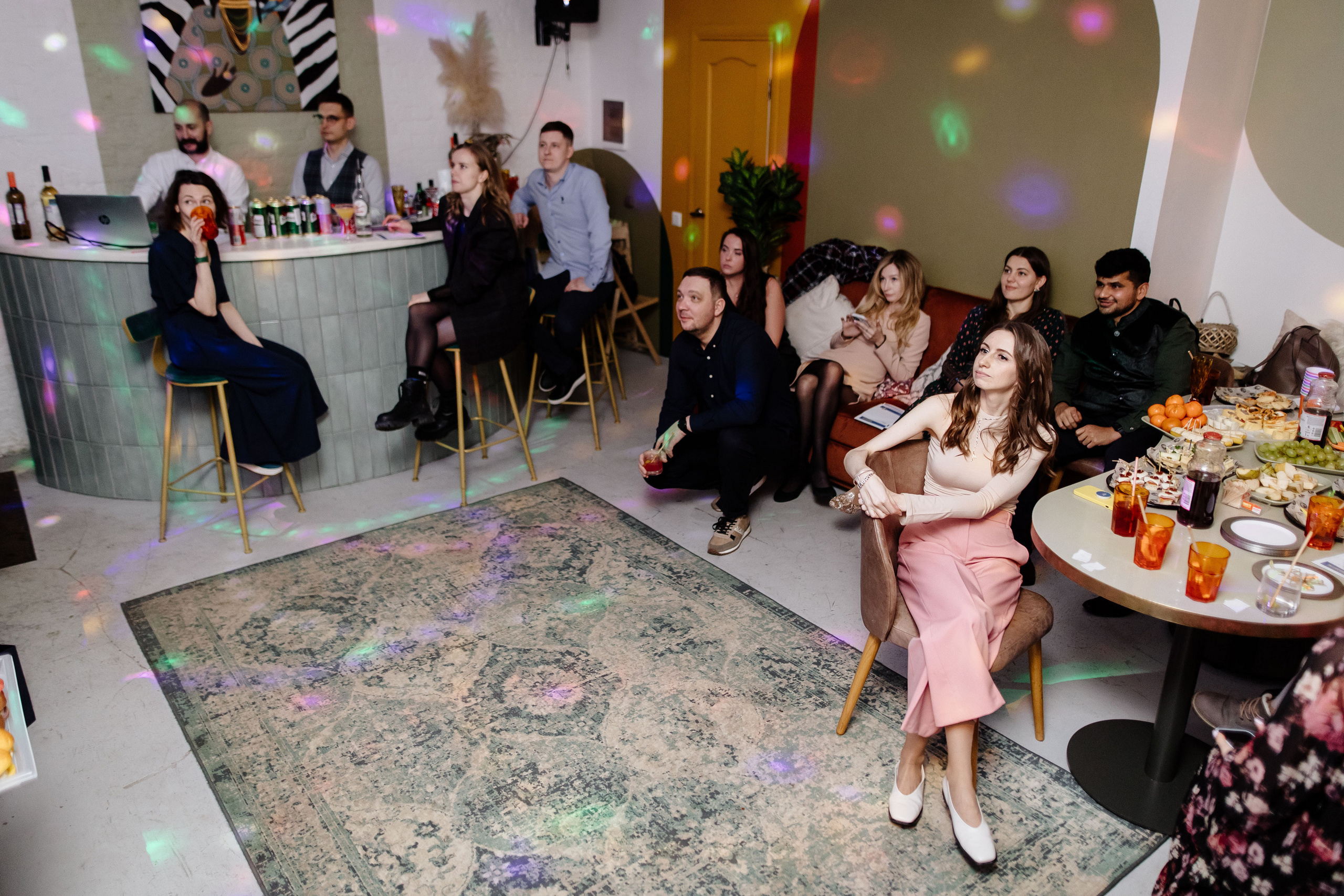 День рождения Александры. Свадебный и семейный фотограф Екатерина Иванова