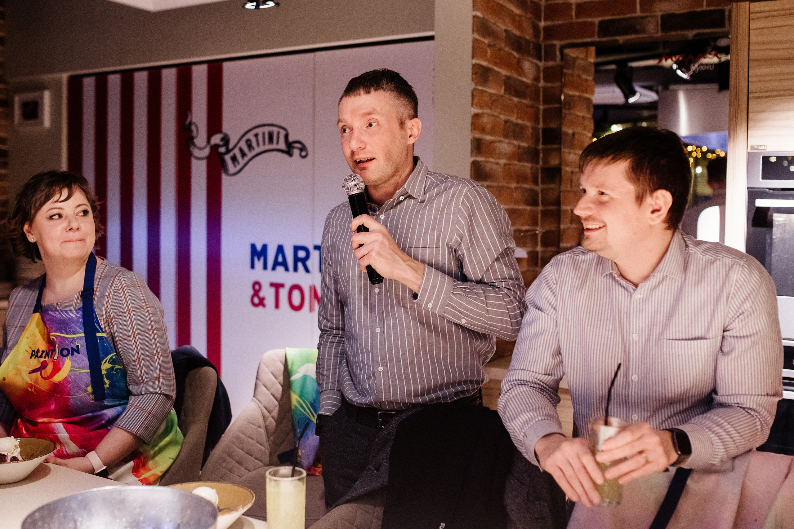 Новогодний корпоратив. Свадебный и семейный фотограф Екатерина Иванова