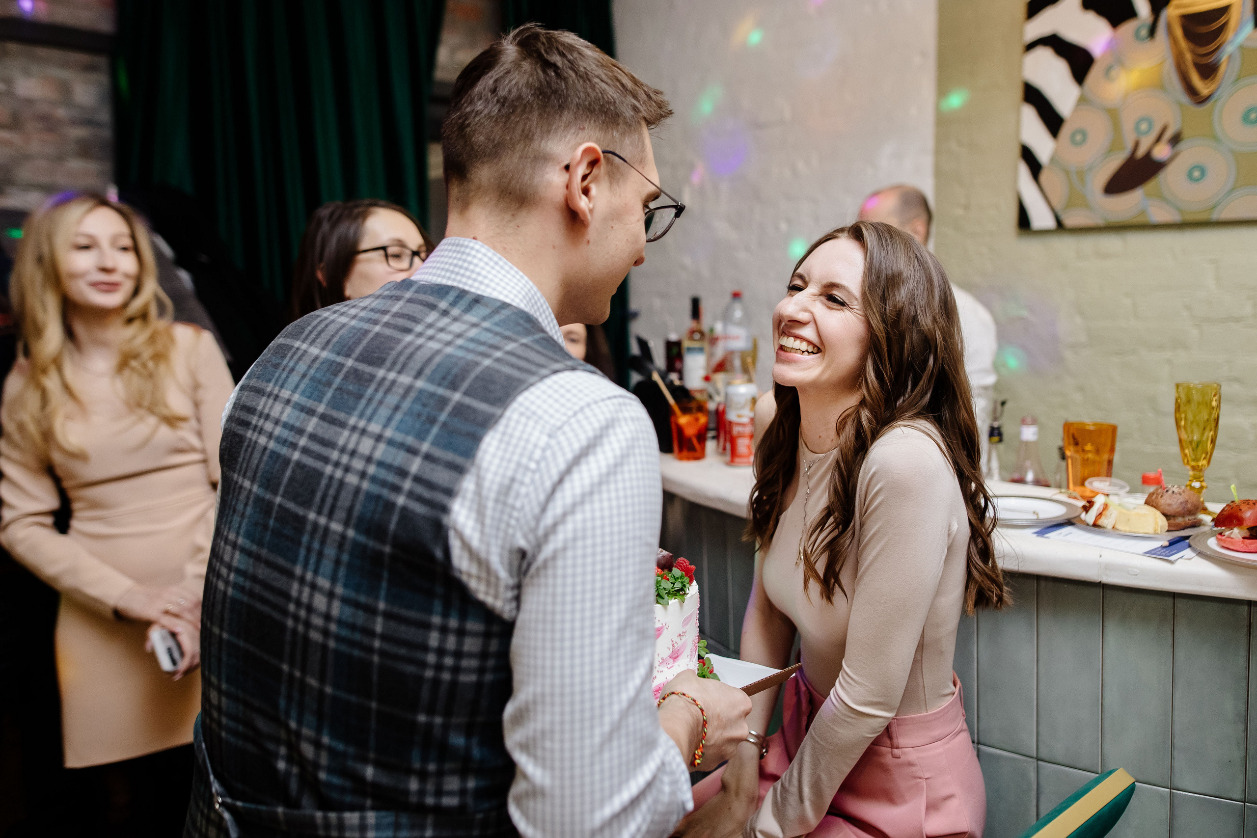 День рождения Александры. Свадебный и семейный фотограф Екатерина Иванова