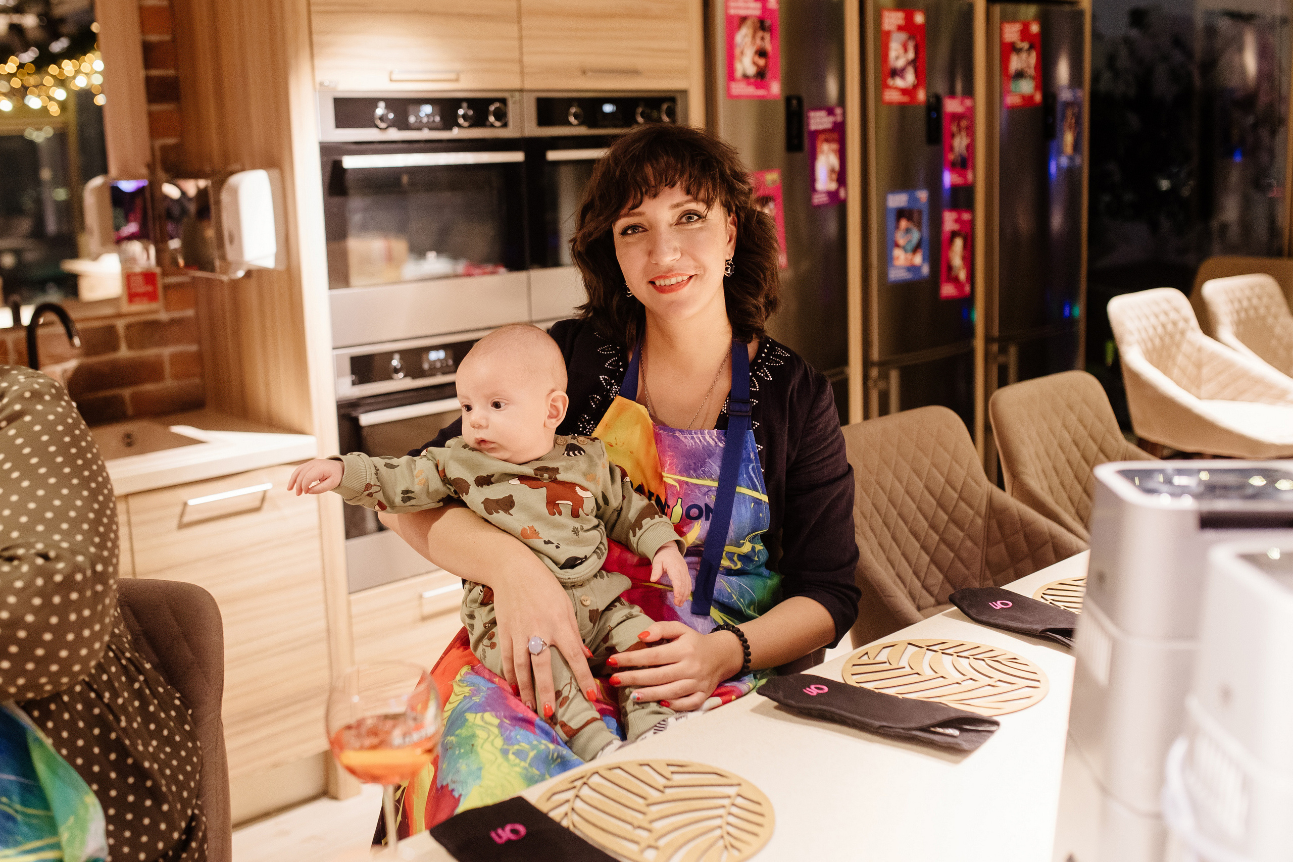 Новогодний корпоратив. Свадебный и семейный фотограф Екатерина Иванова