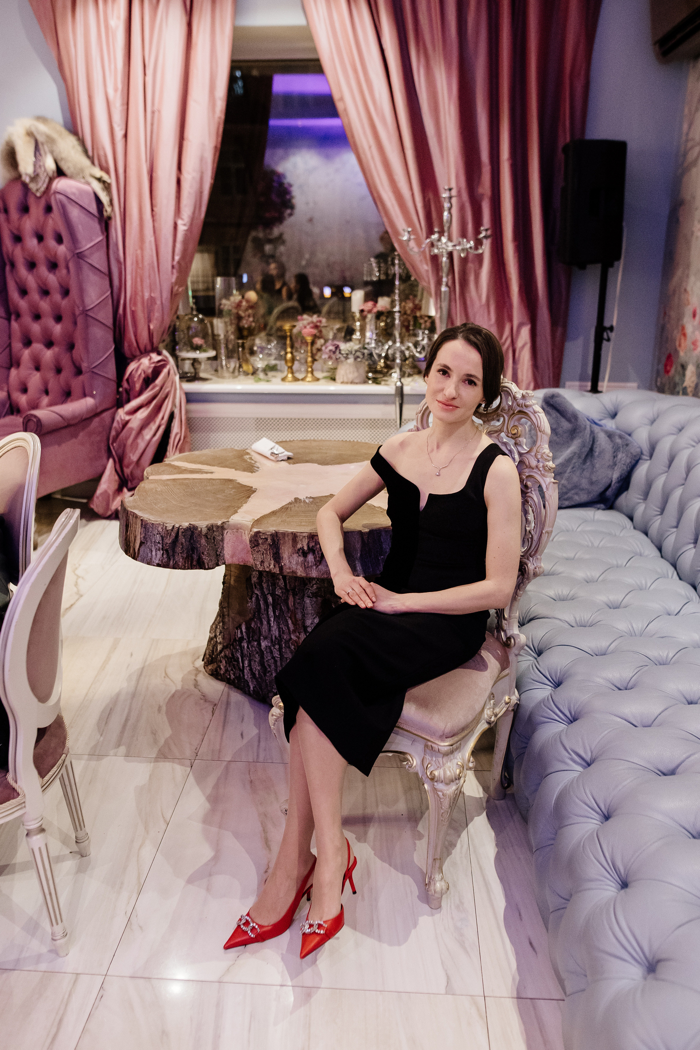 Детективная вечеринка. Свадебный и семейный фотограф Екатерина Иванова