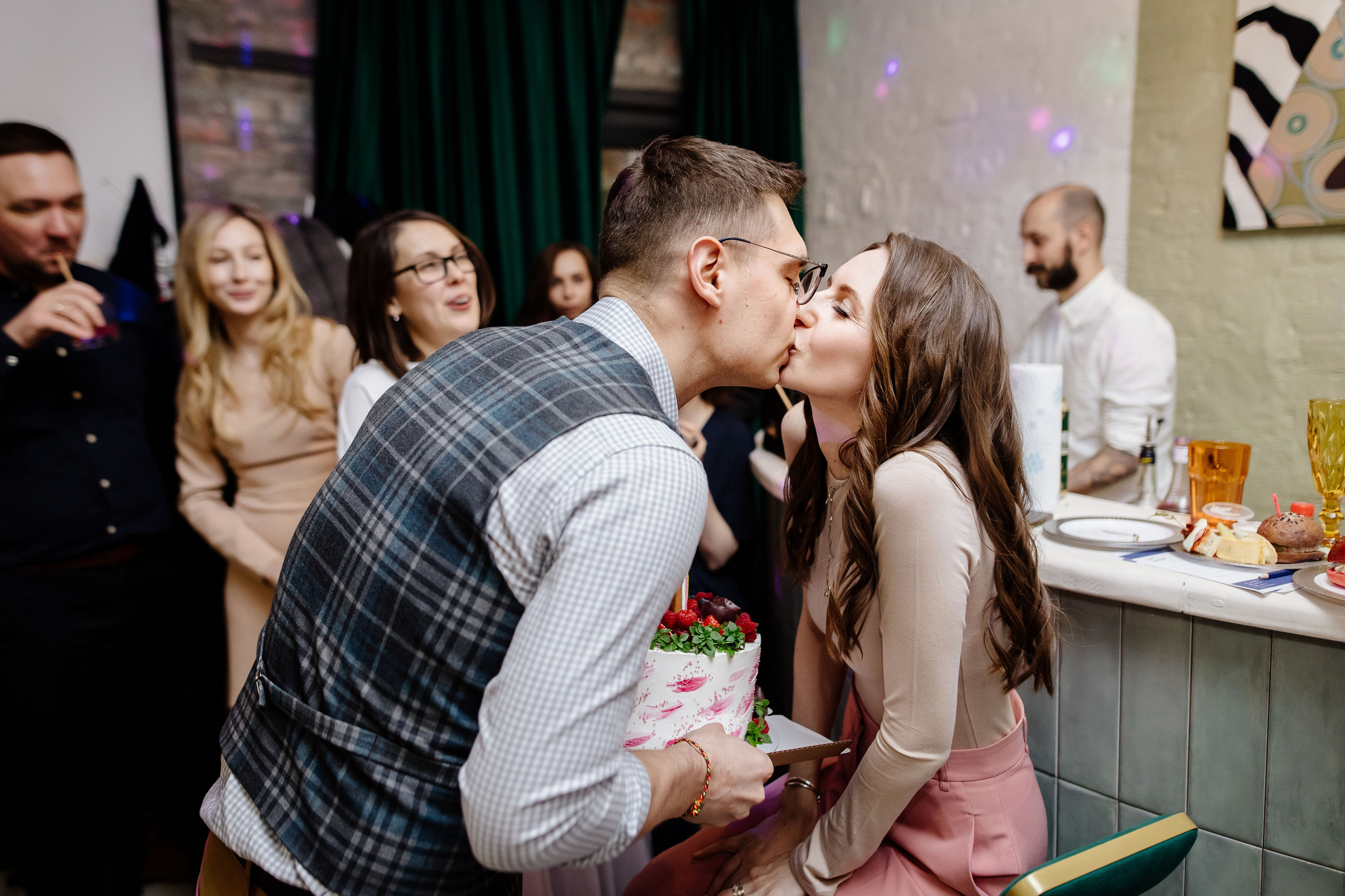 День рождения Александры. Свадебный и семейный фотограф Екатерина Иванова