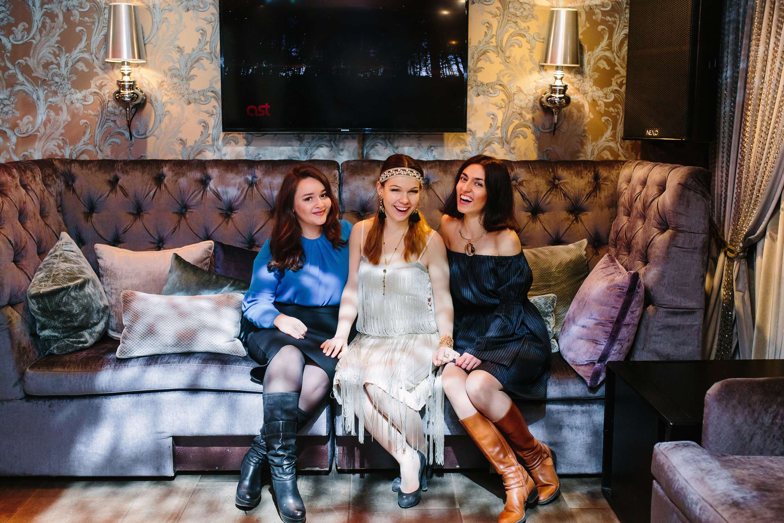 Юбилей Дарьи. Свадебный и семейный фотограф Екатерина Иванова