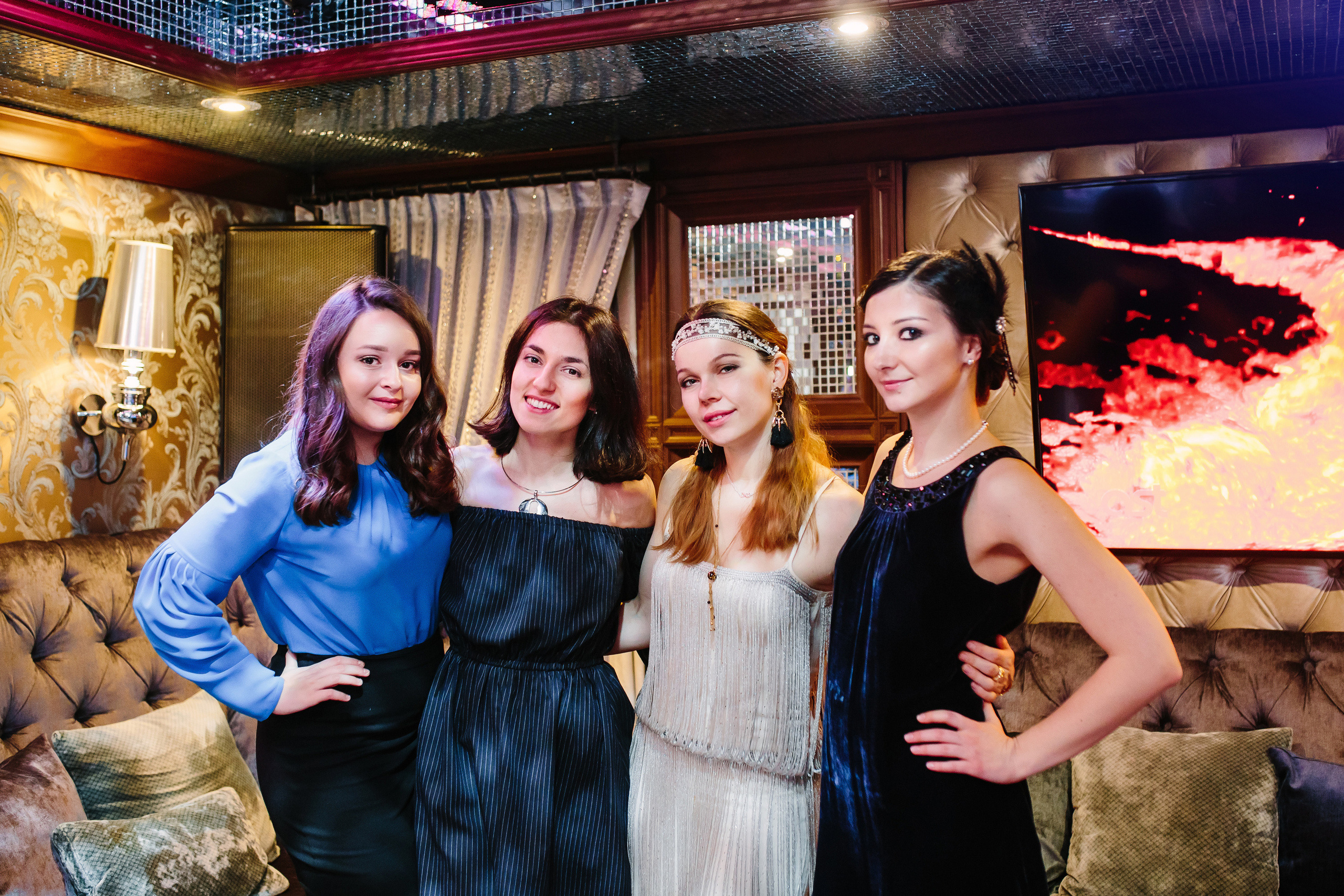 Юбилей Дарьи. Свадебный и семейный фотограф Екатерина Иванова