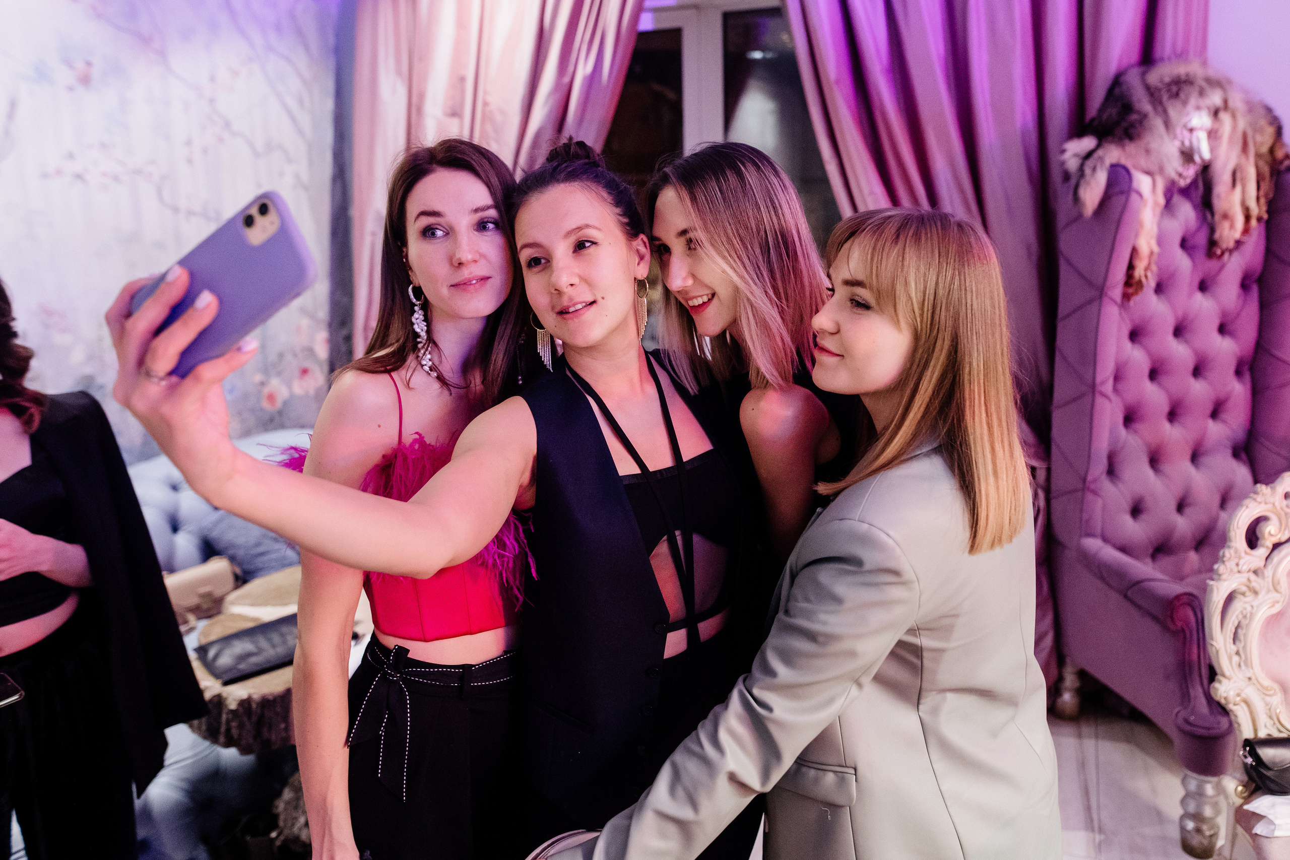 Детективная вечеринка. Свадебный и семейный фотограф Екатерина Иванова