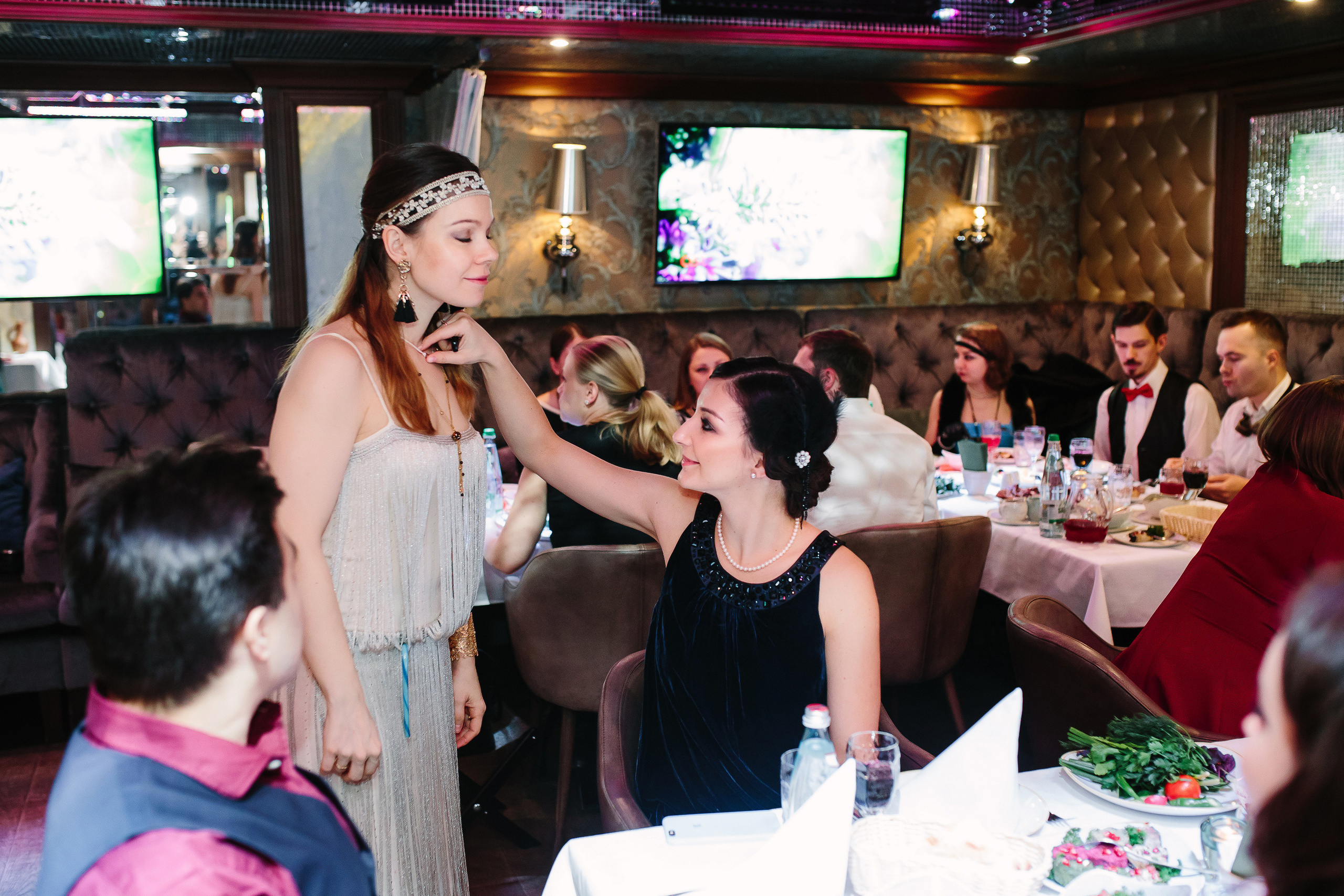 Юбилей Дарьи. Свадебный и семейный фотограф Екатерина Иванова