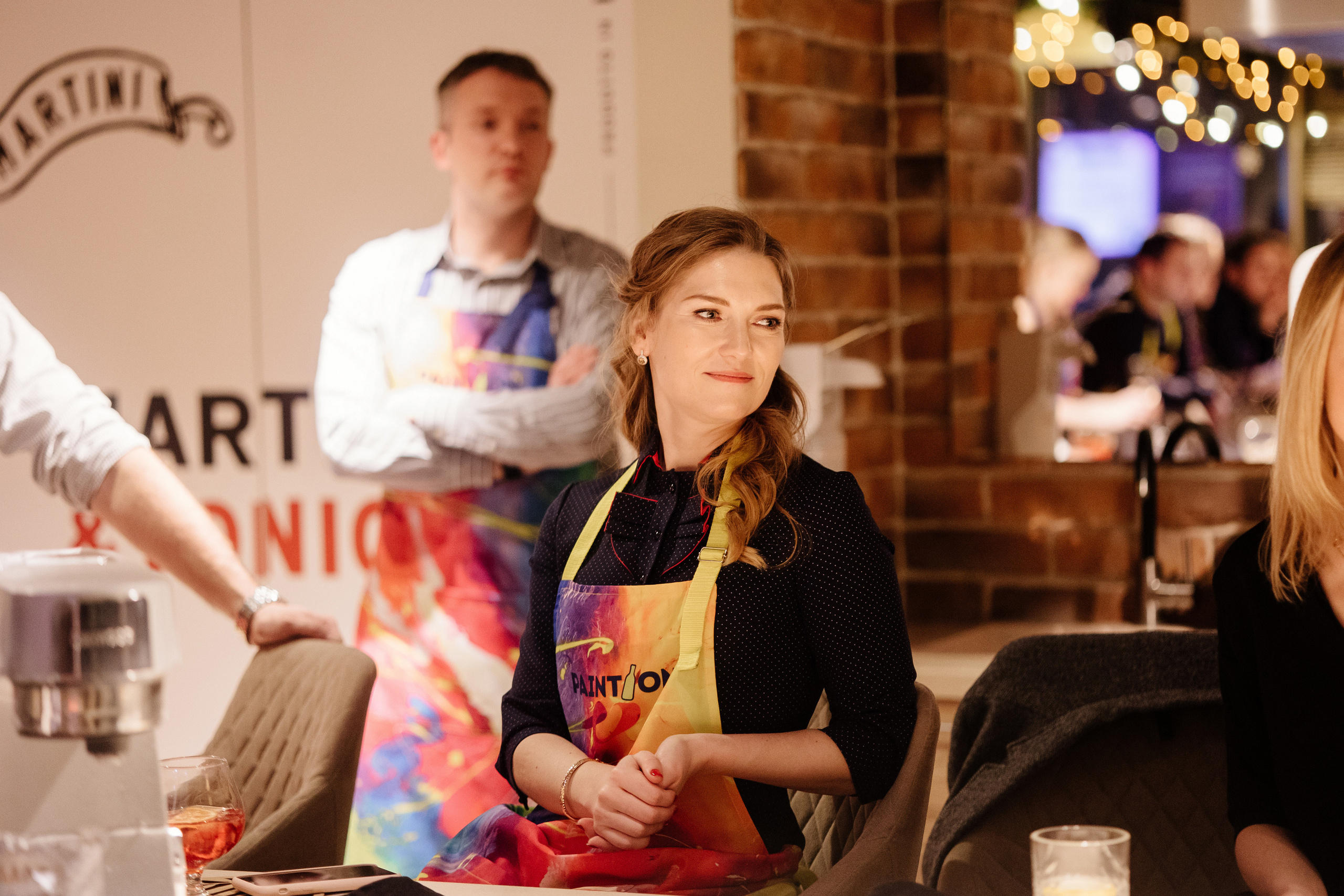 Новогодний корпоратив. Свадебный и семейный фотограф Екатерина Иванова