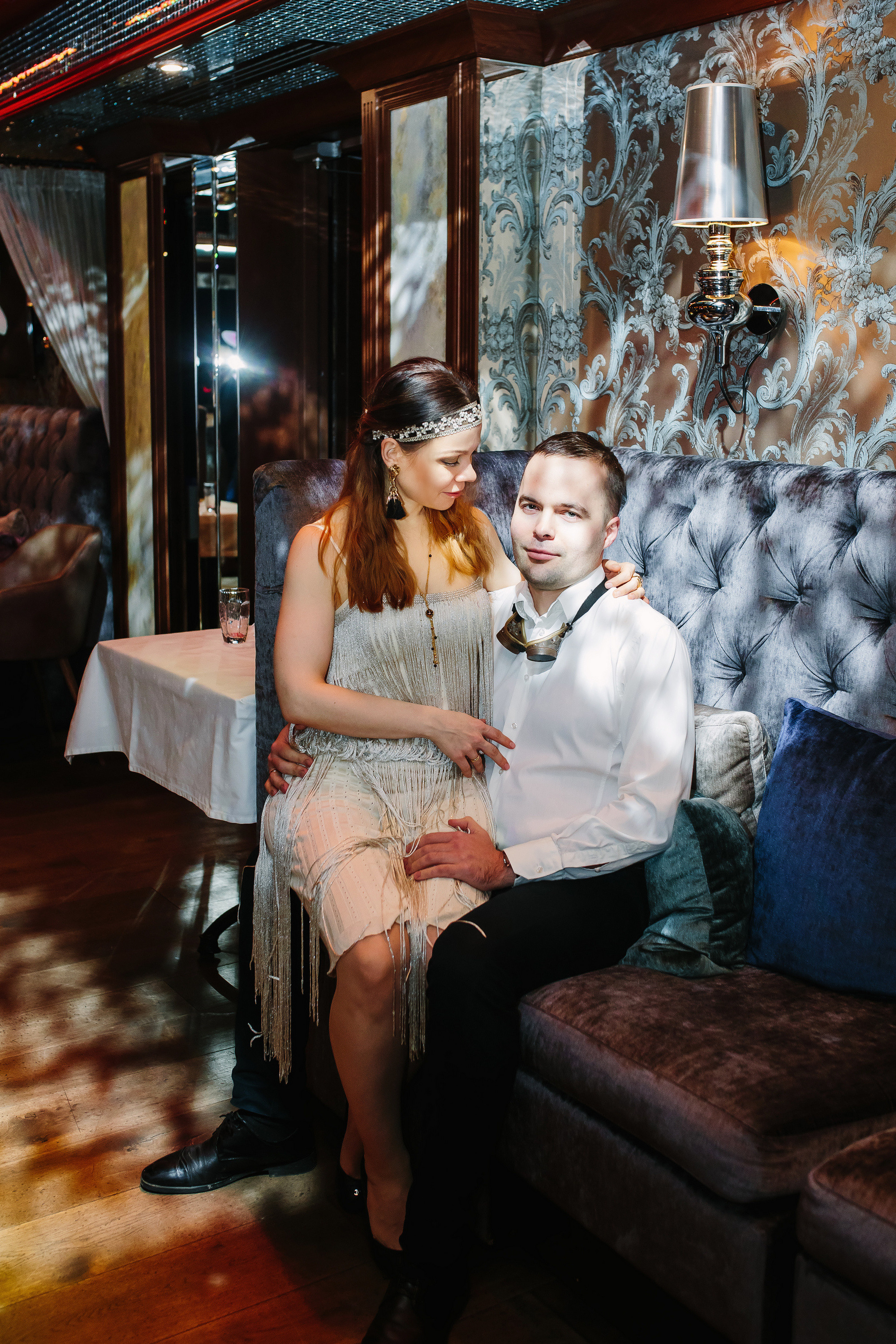 Юбилей Дарьи. Свадебный и семейный фотограф Екатерина Иванова