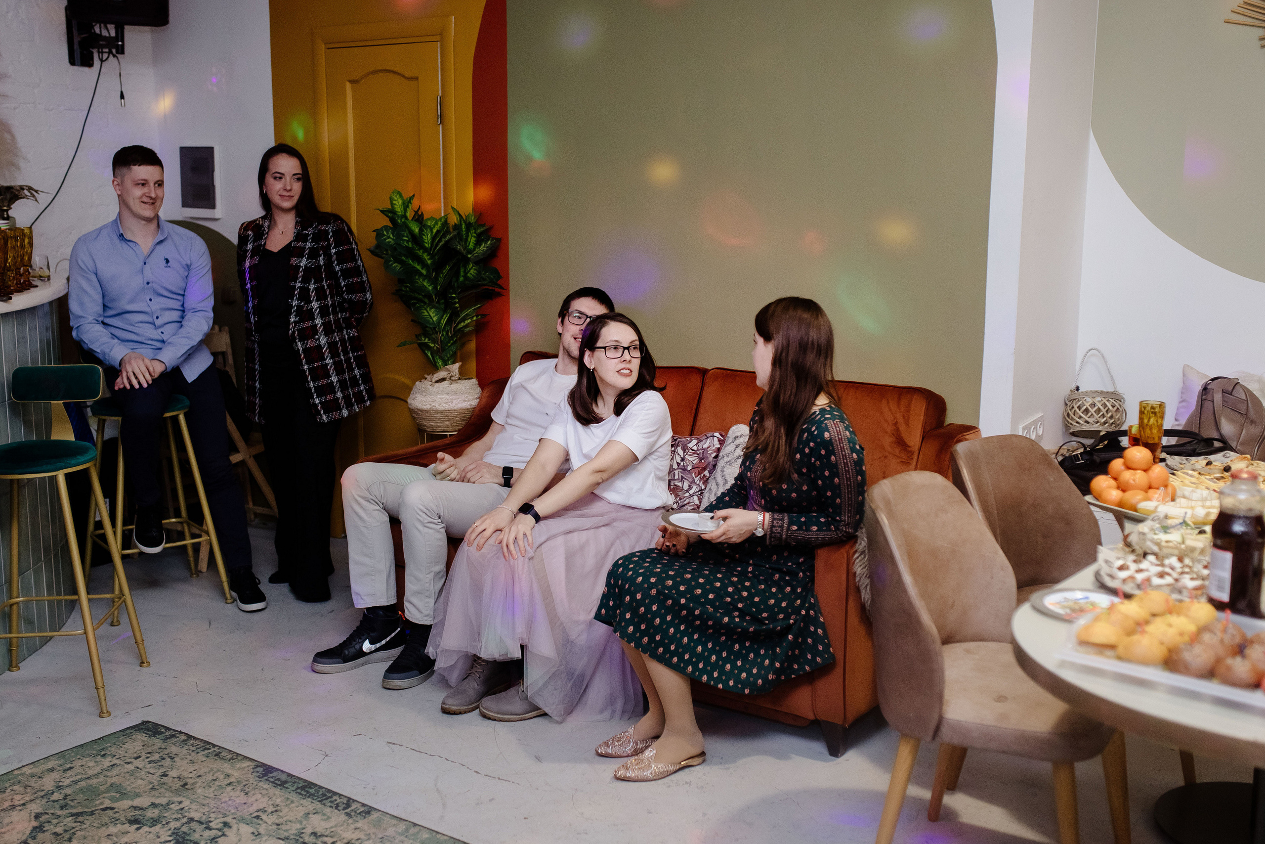 День рождения Александры. Свадебный и семейный фотограф Екатерина Иванова