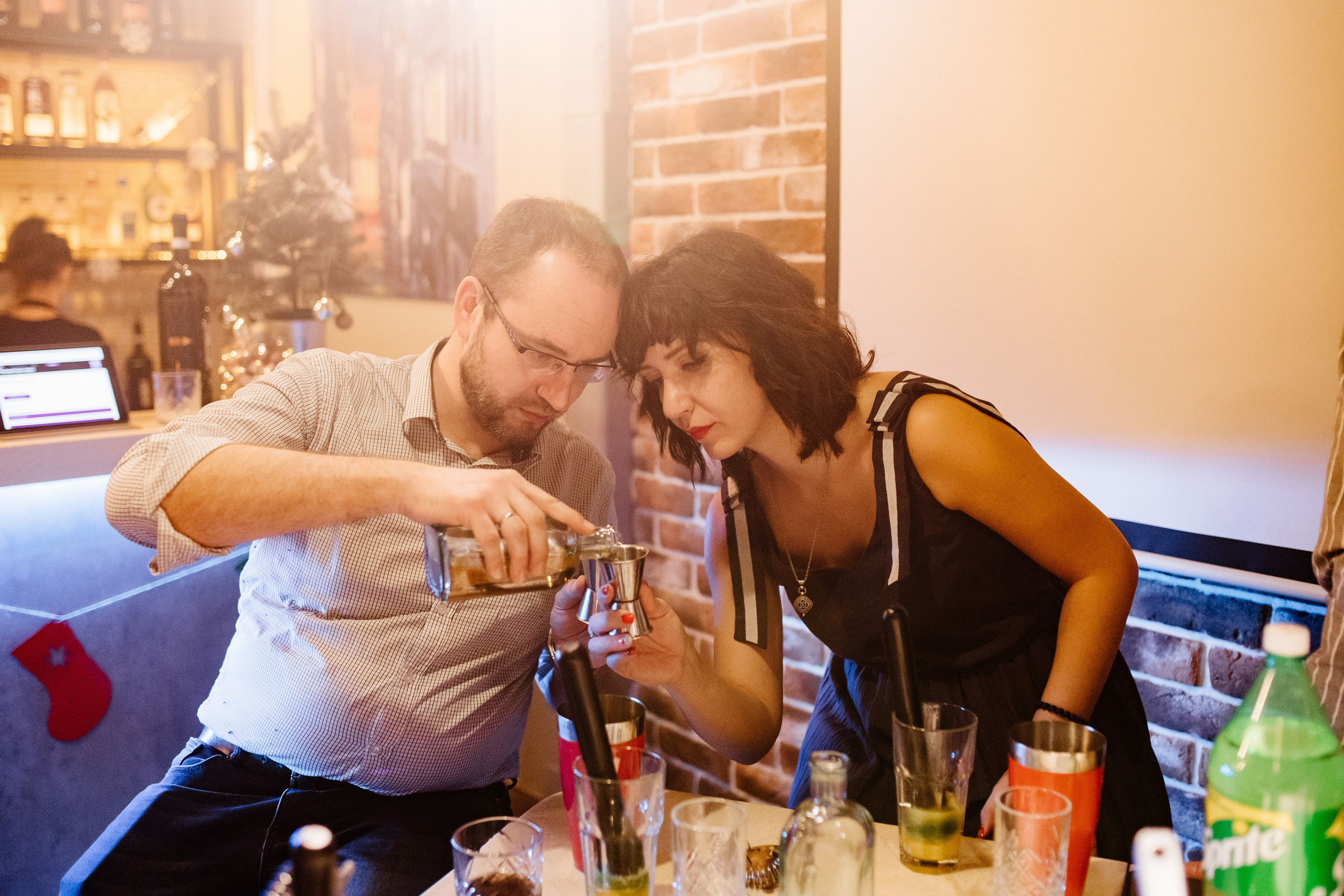 Новогодний корпоратив. Свадебный и семейный фотограф Екатерина Иванова