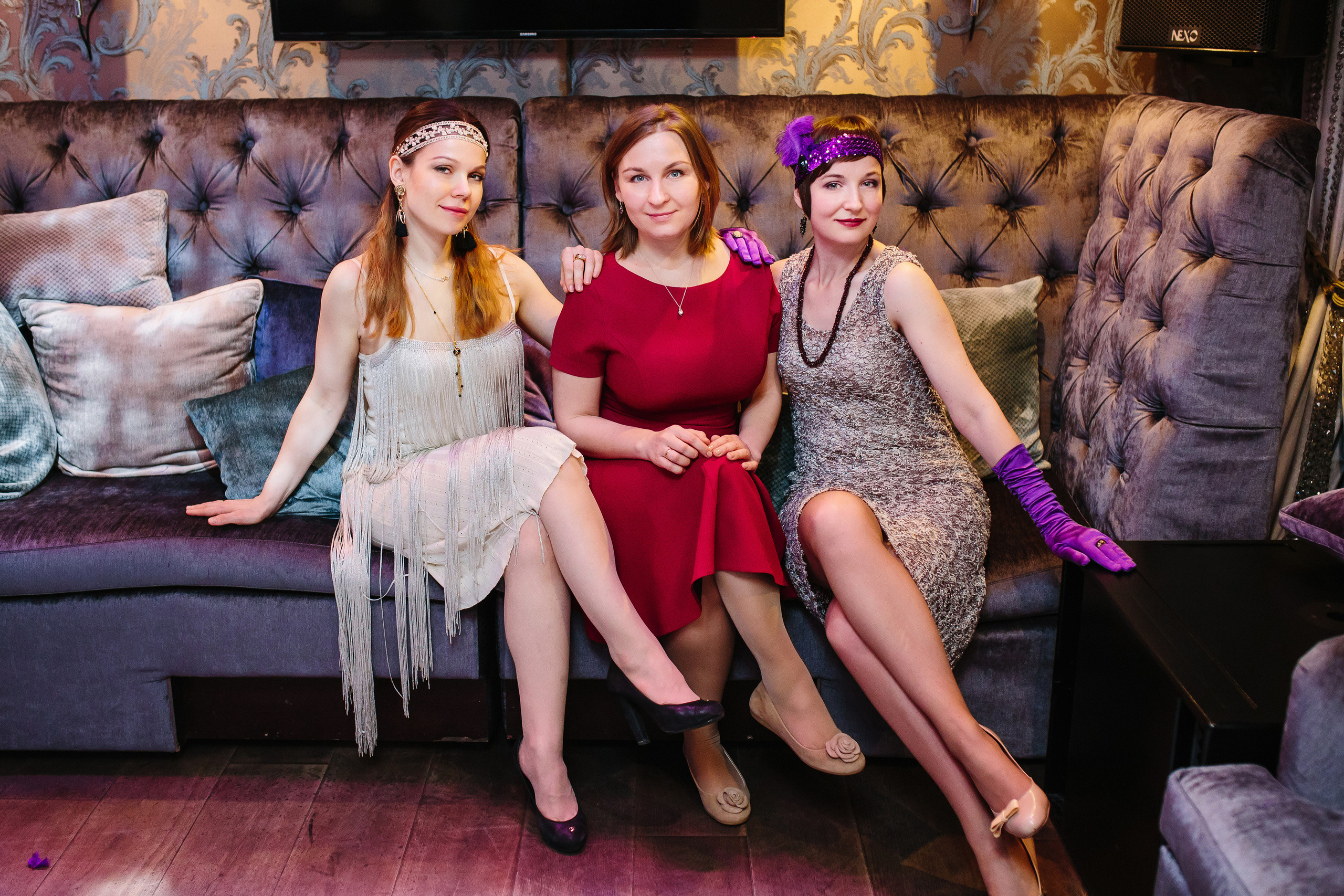 Юбилей Дарьи. Свадебный и семейный фотограф Екатерина Иванова