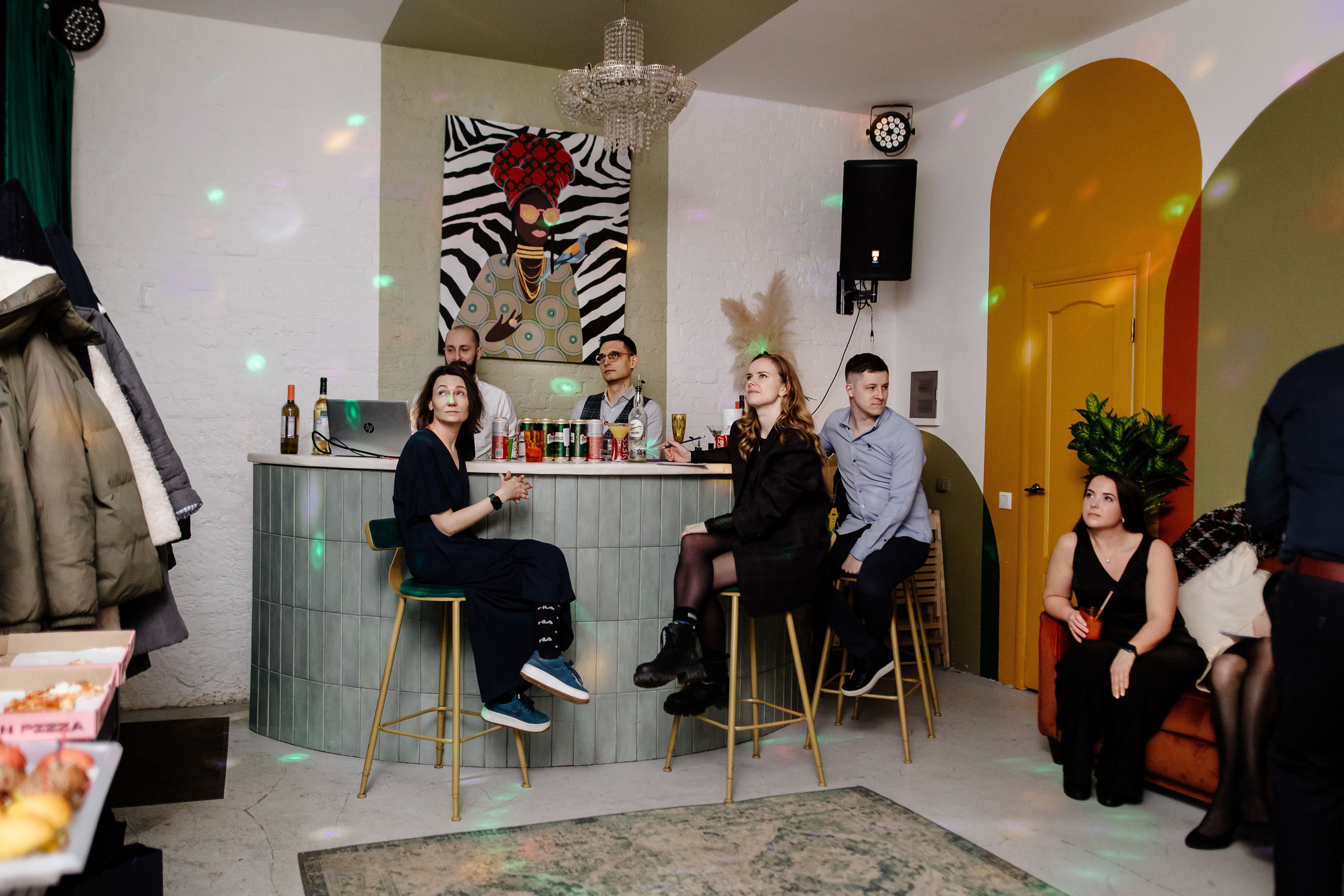 День рождения Александры. Свадебный и семейный фотограф Екатерина Иванова