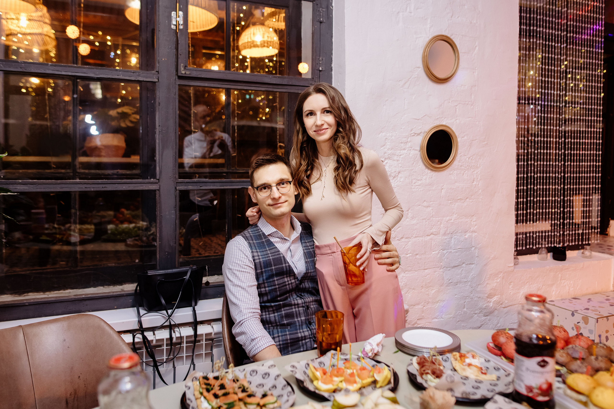 День рождения Александры. Свадебный и семейный фотограф Екатерина Иванова