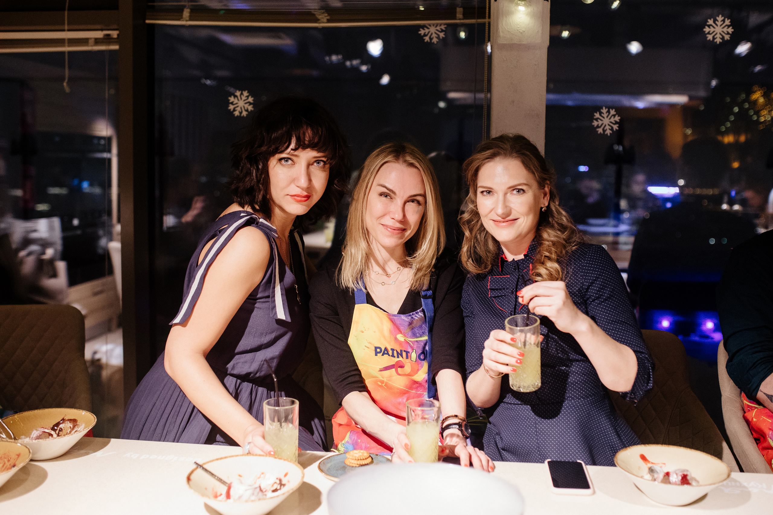 Новогодний корпоратив. Свадебный и семейный фотограф Екатерина Иванова