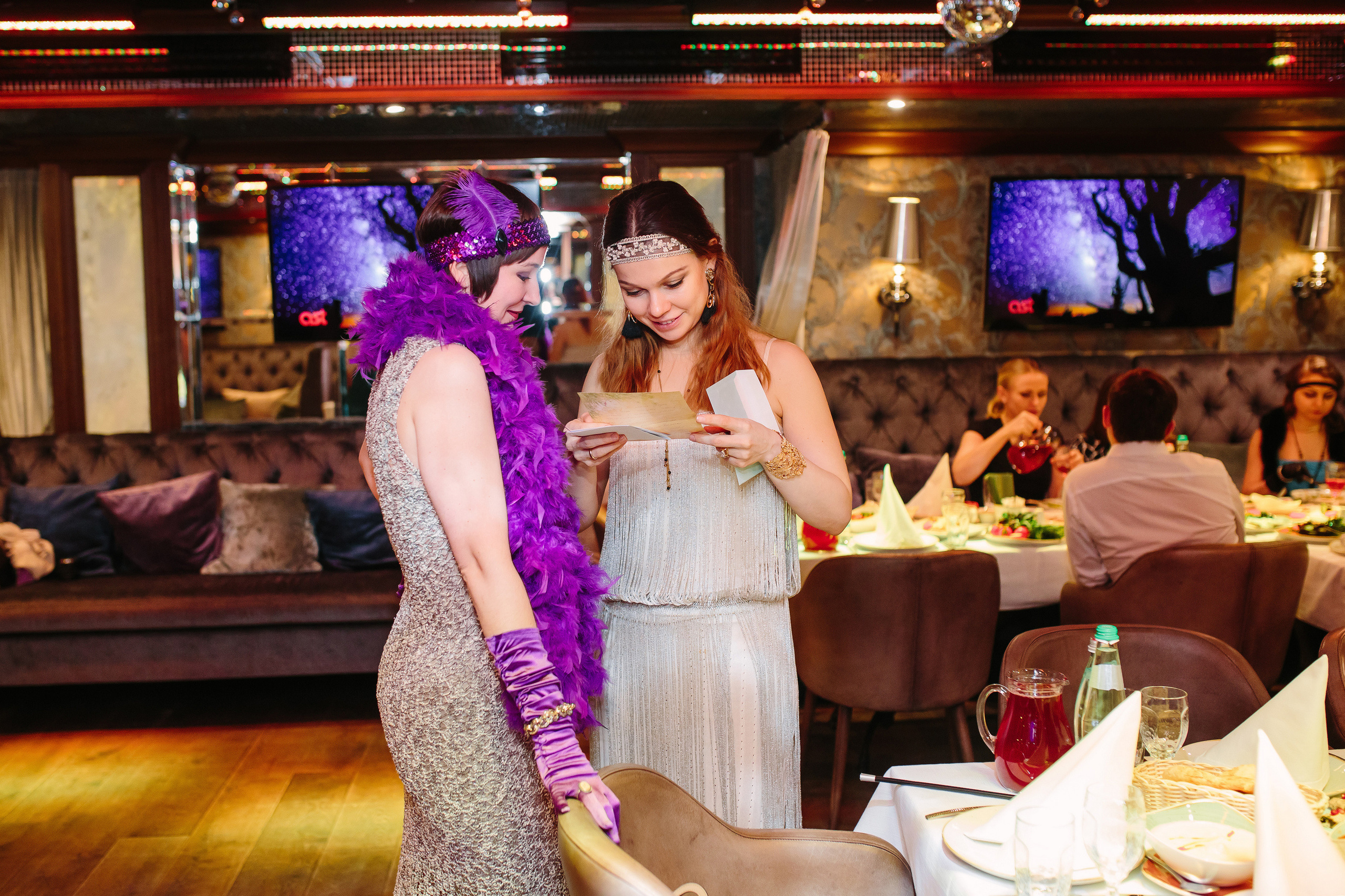 Юбилей Дарьи. Свадебный и семейный фотограф Екатерина Иванова