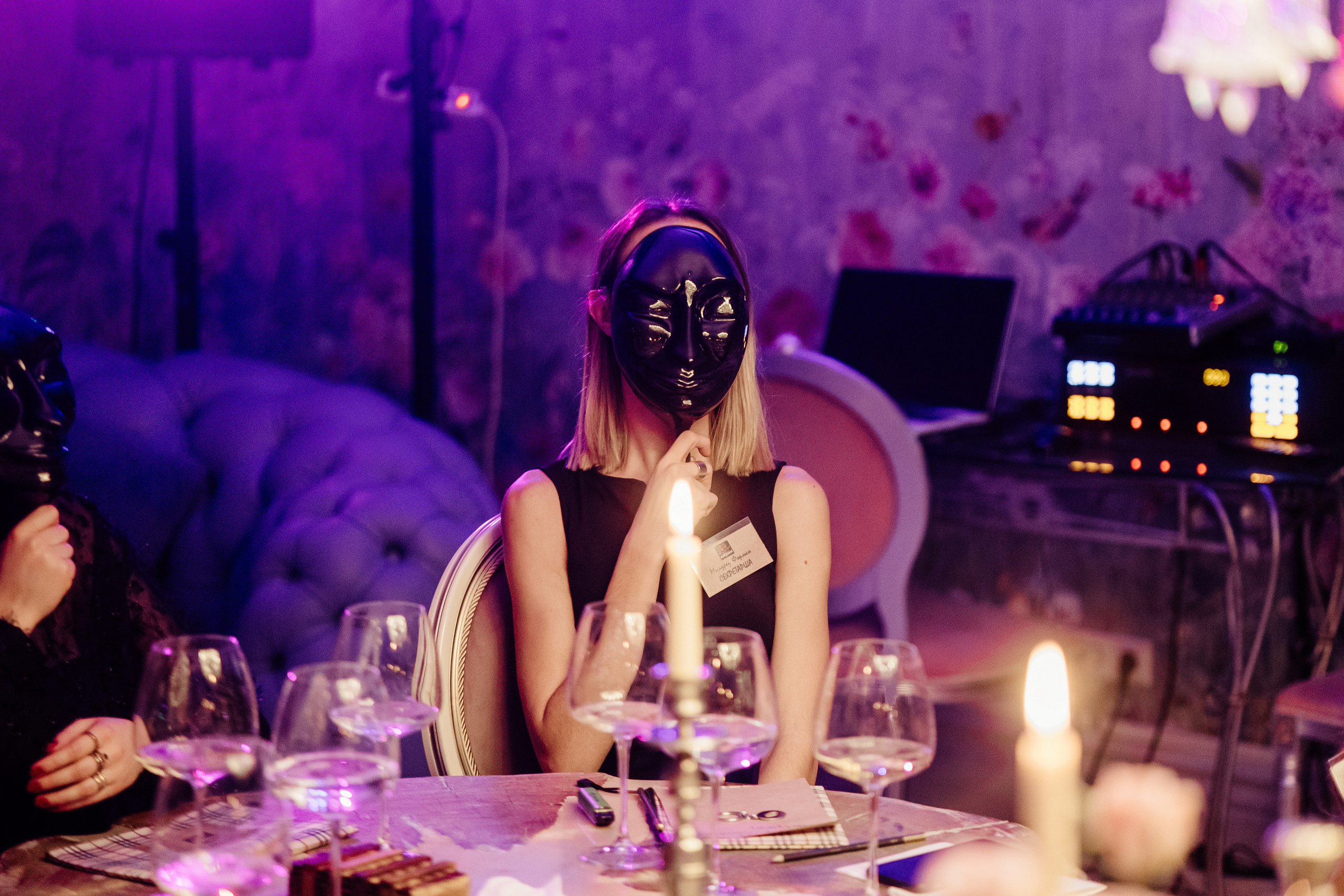 Детективная вечеринка. Свадебный и семейный фотограф Екатерина Иванова