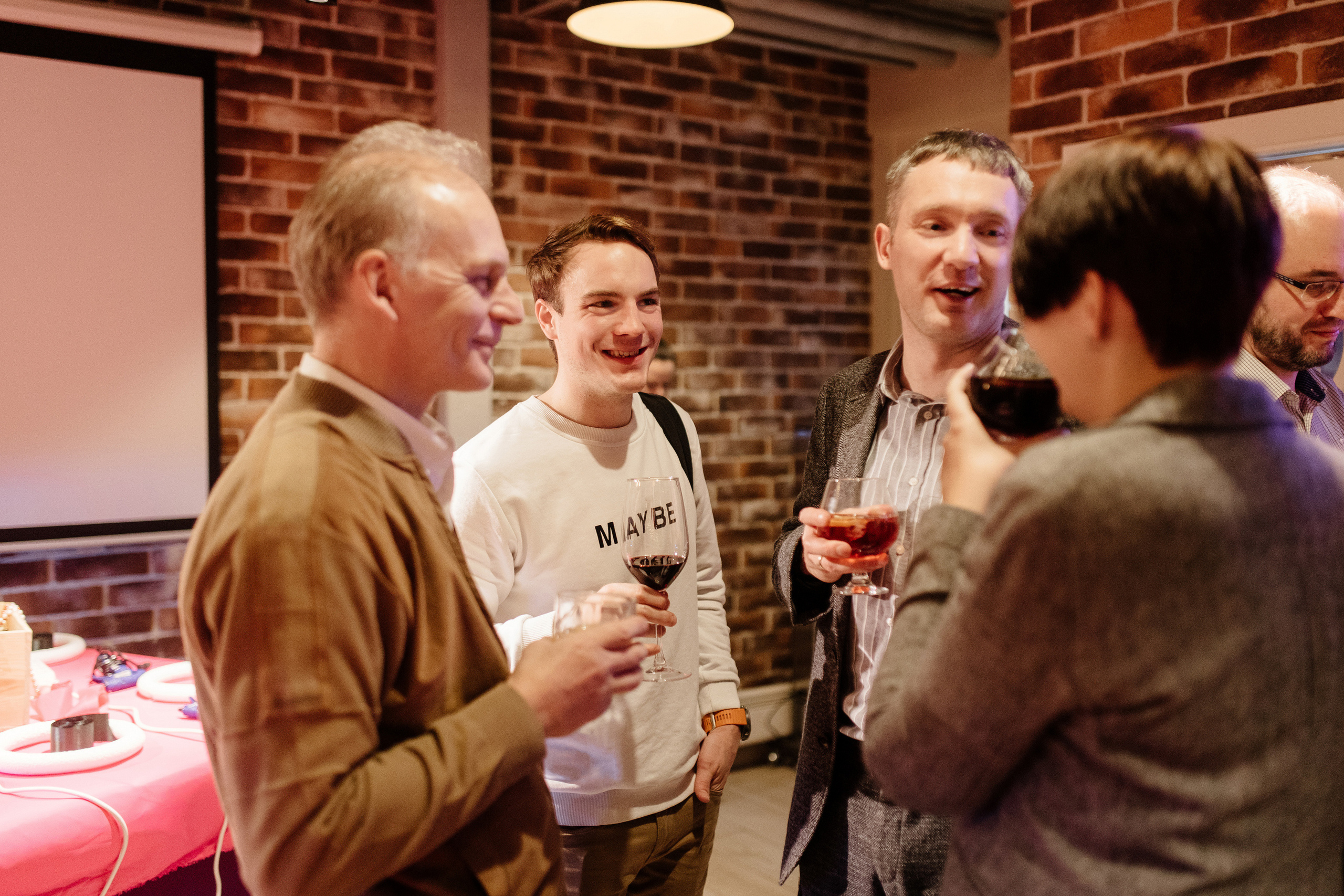 Новогодний корпоратив. Свадебный и семейный фотограф Екатерина Иванова