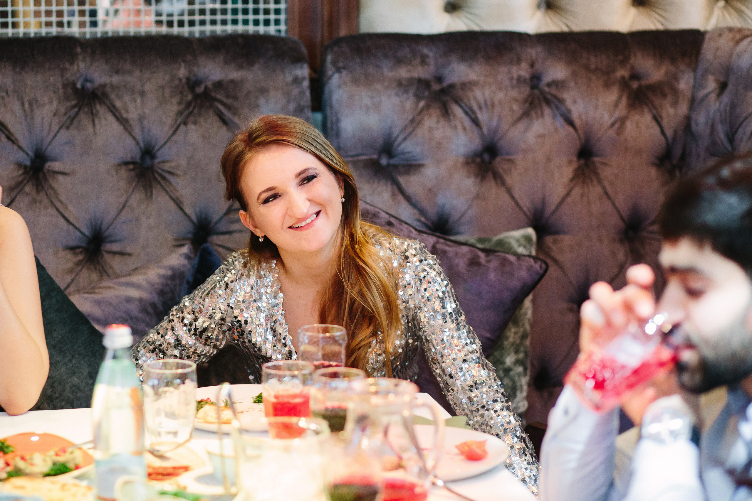 Юбилей Дарьи. Свадебный и семейный фотограф Екатерина Иванова