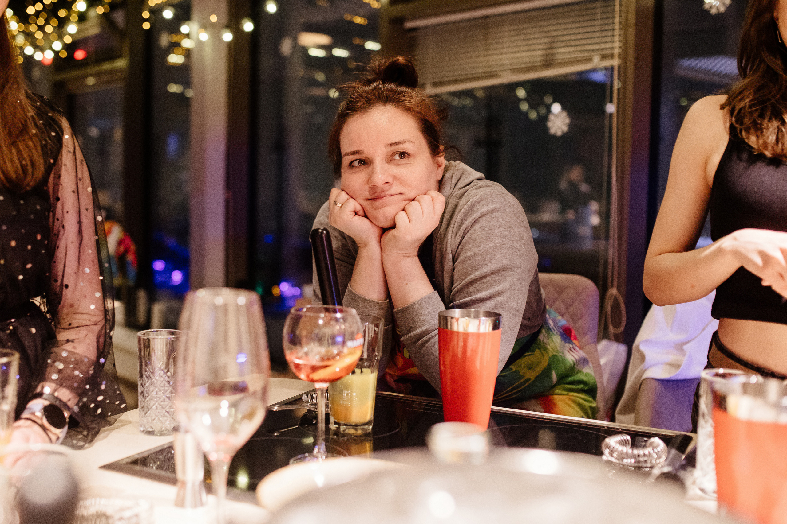 Новогодний корпоратив. Свадебный и семейный фотограф Екатерина Иванова