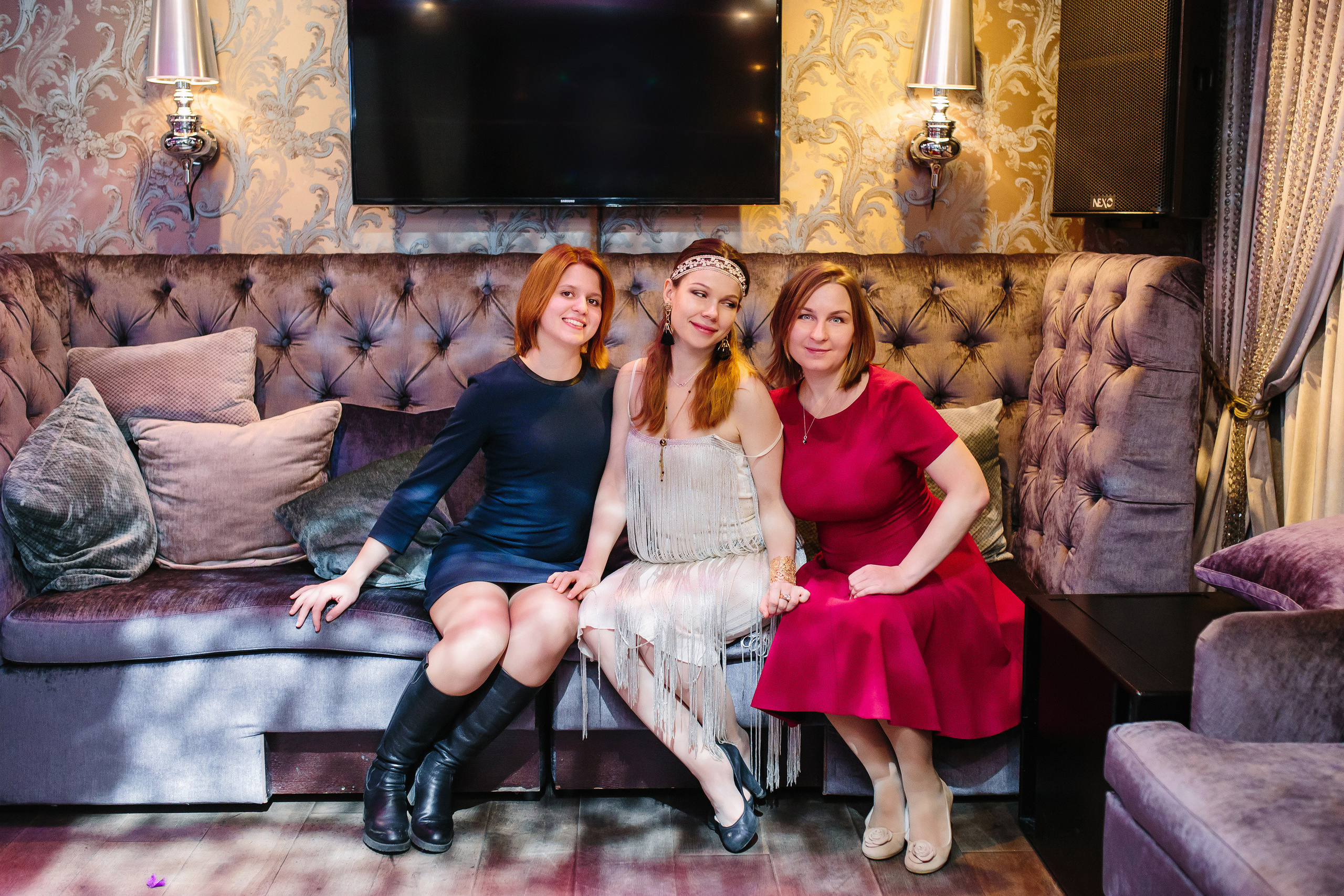 Юбилей Дарьи. Свадебный и семейный фотограф Екатерина Иванова