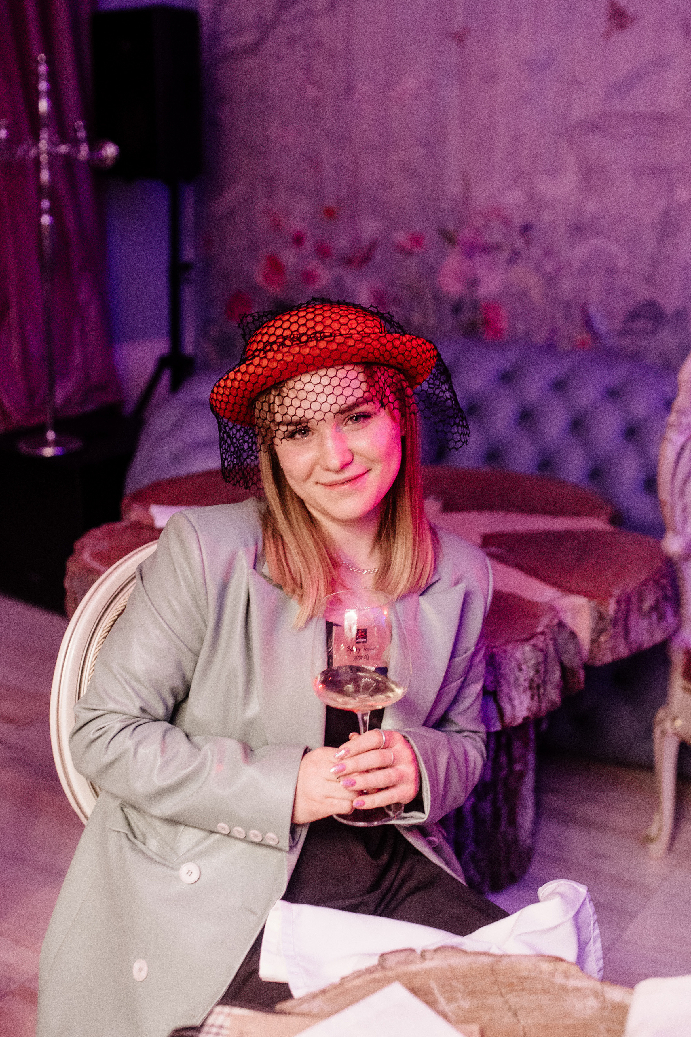 Детективная вечеринка. Свадебный и семейный фотограф Екатерина Иванова