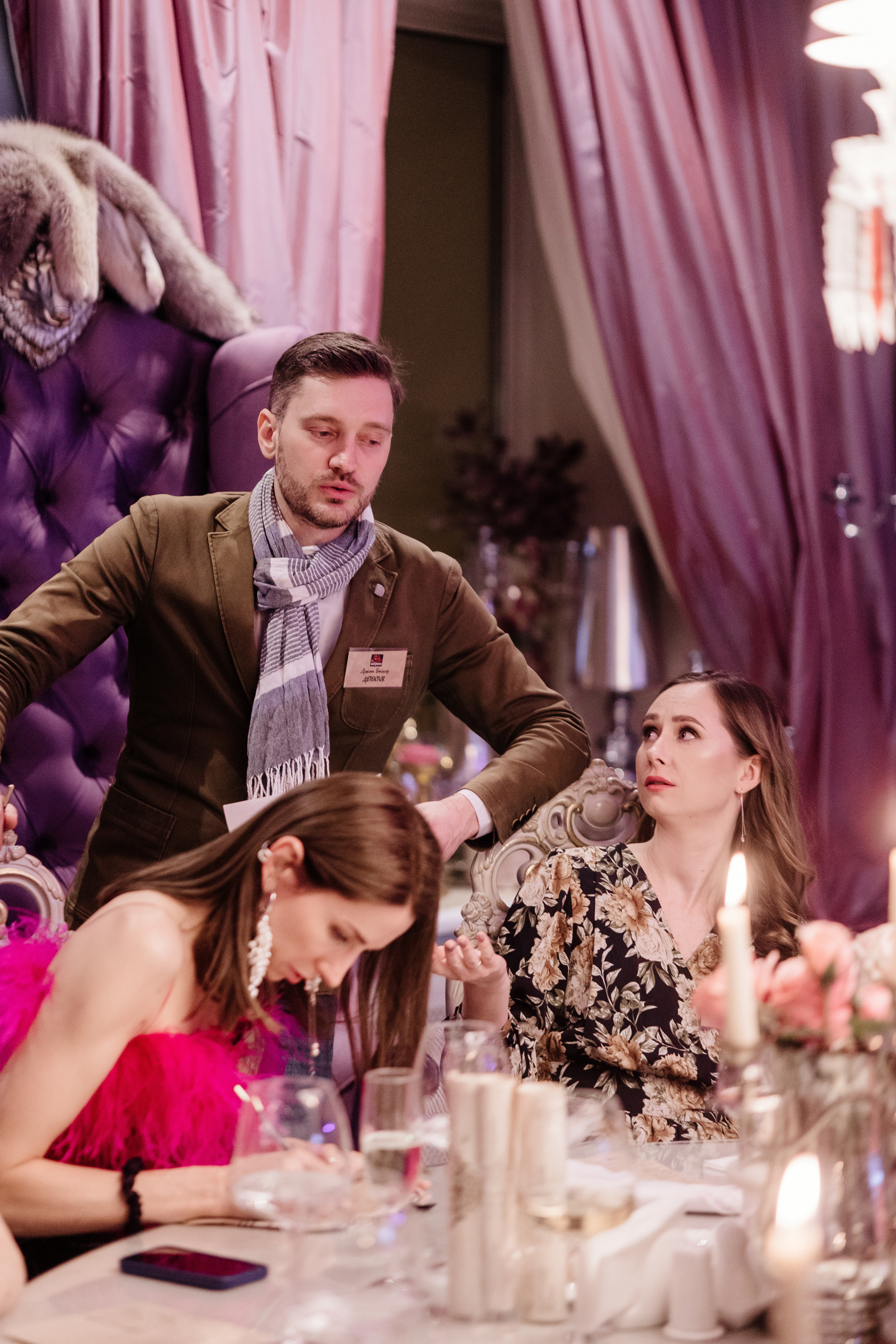 Детективная вечеринка. Свадебный и семейный фотограф Екатерина Иванова