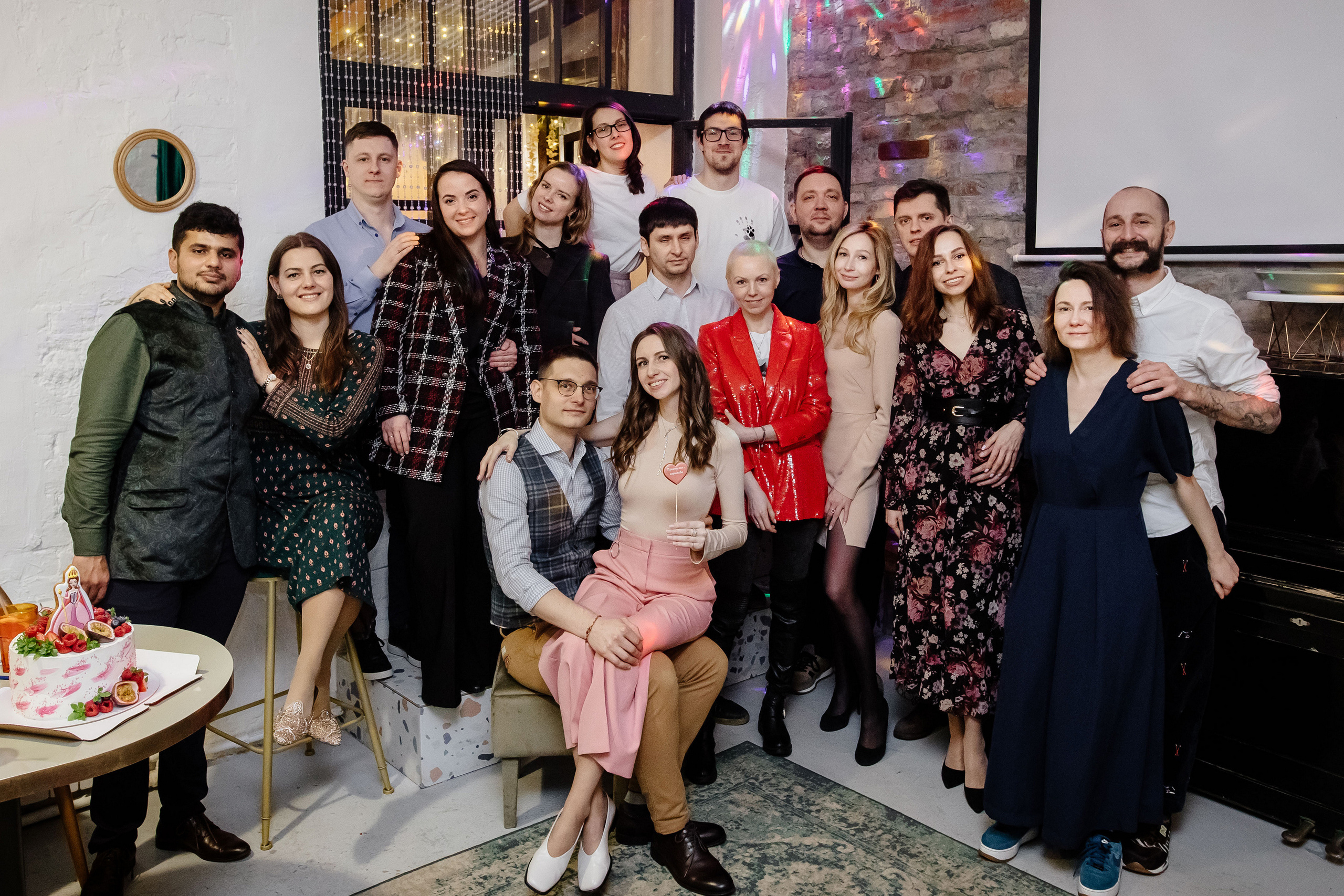 День рождения Александры. Свадебный и семейный фотограф Екатерина Иванова