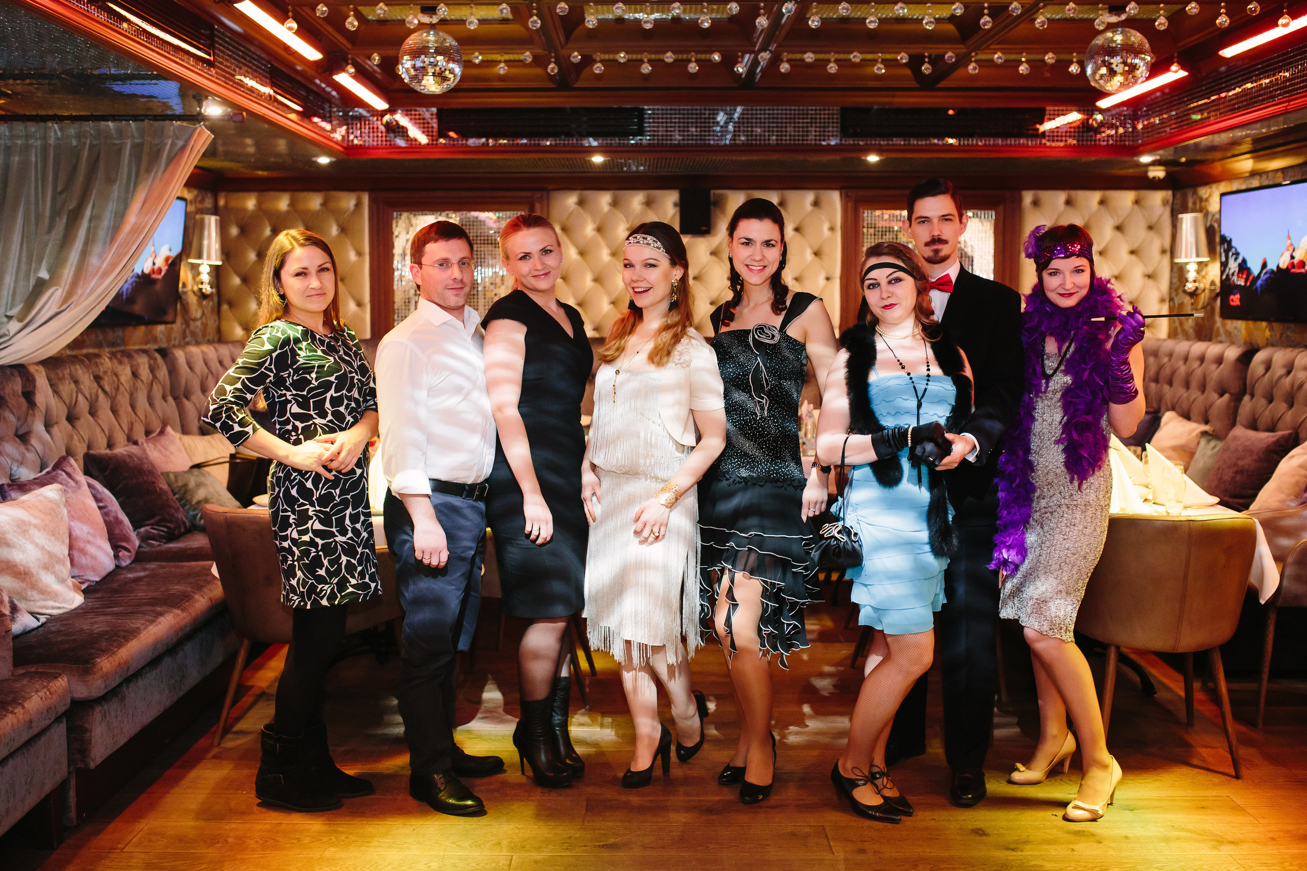 Юбилей Дарьи. Свадебный и семейный фотограф Екатерина Иванова