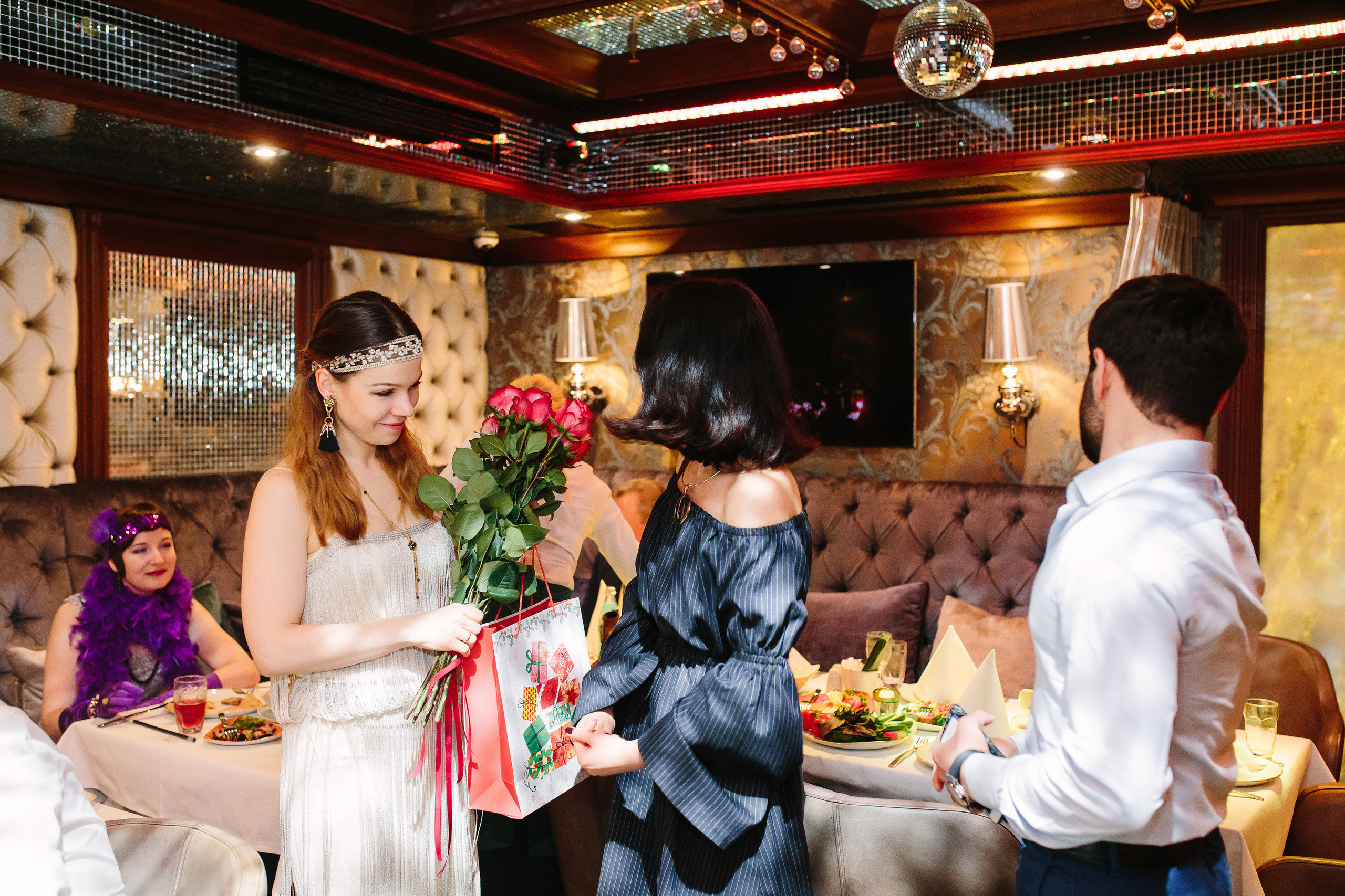 Юбилей Дарьи. Свадебный и семейный фотограф Екатерина Иванова