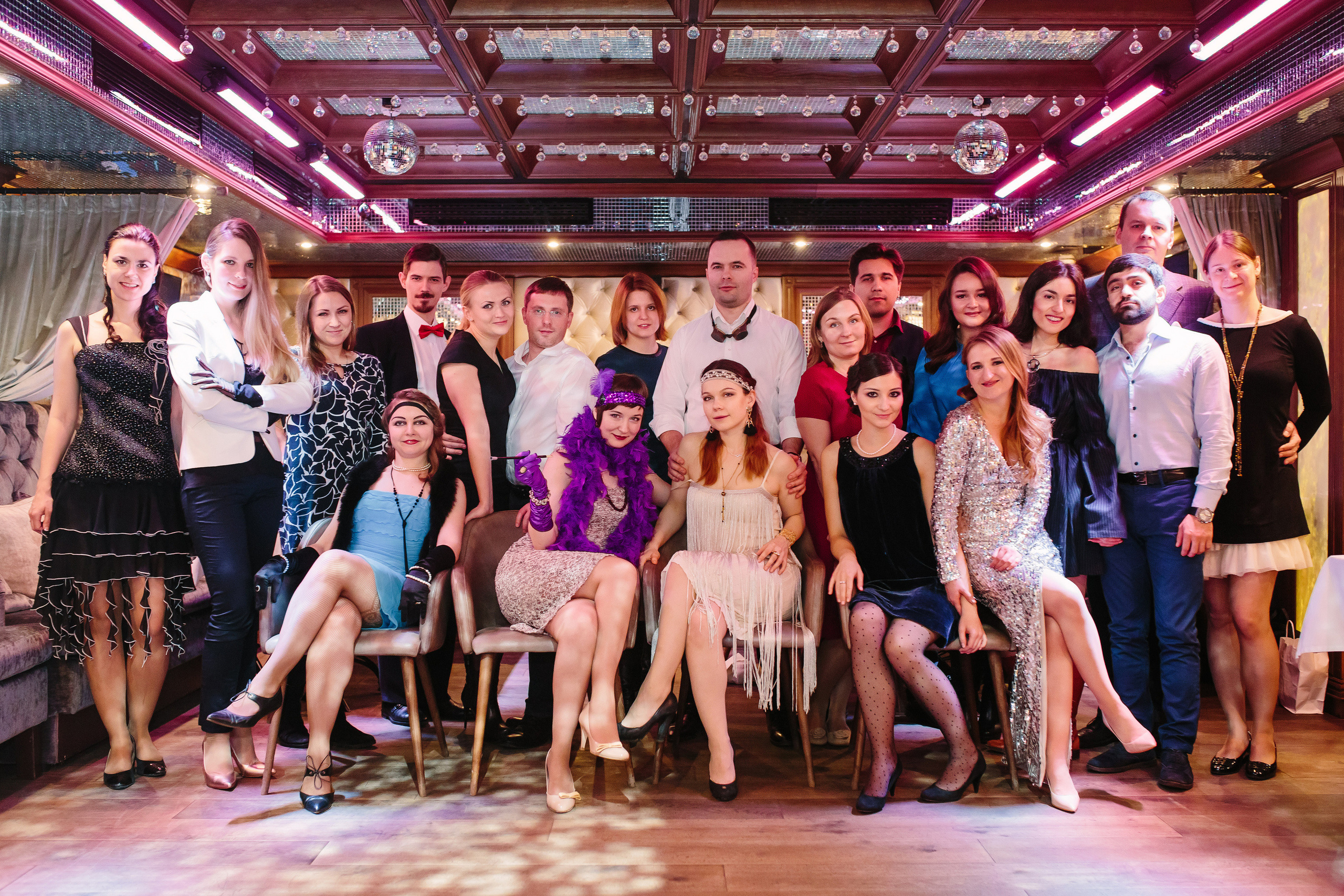 Юбилей Дарьи. Свадебный и семейный фотограф Екатерина Иванова