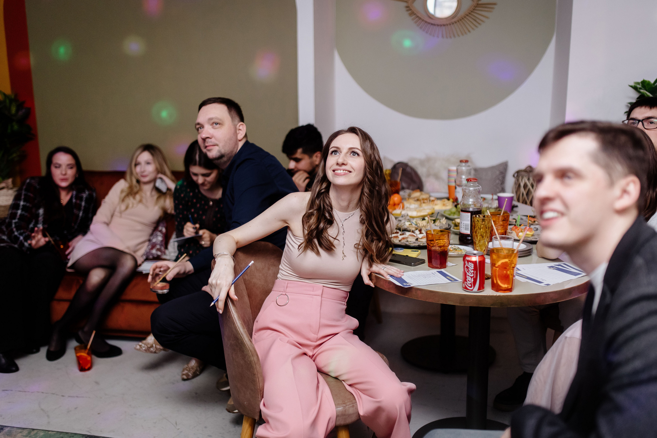 День рождения Александры. Свадебный и семейный фотограф Екатерина Иванова