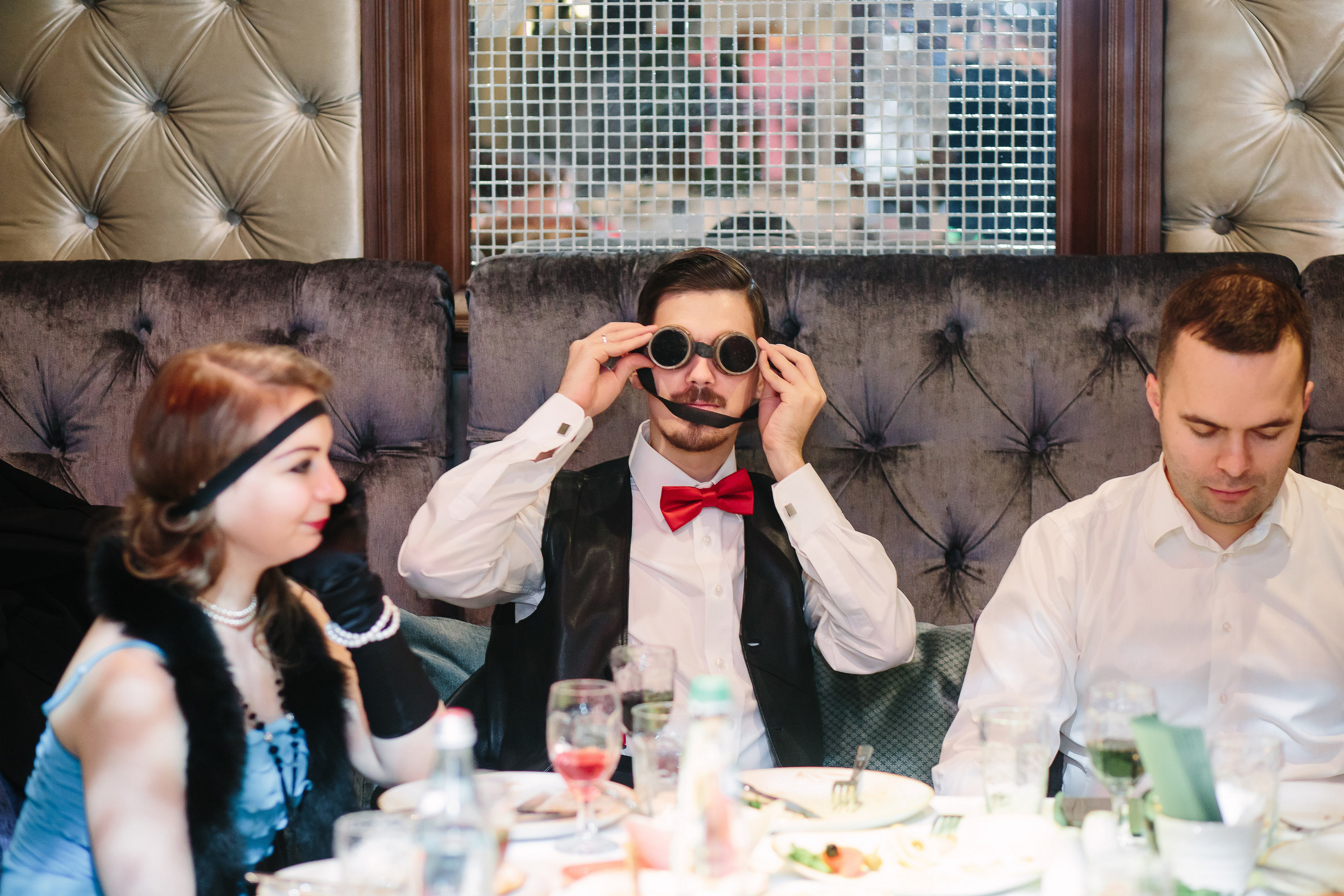 Юбилей Дарьи. Свадебный и семейный фотограф Екатерина Иванова