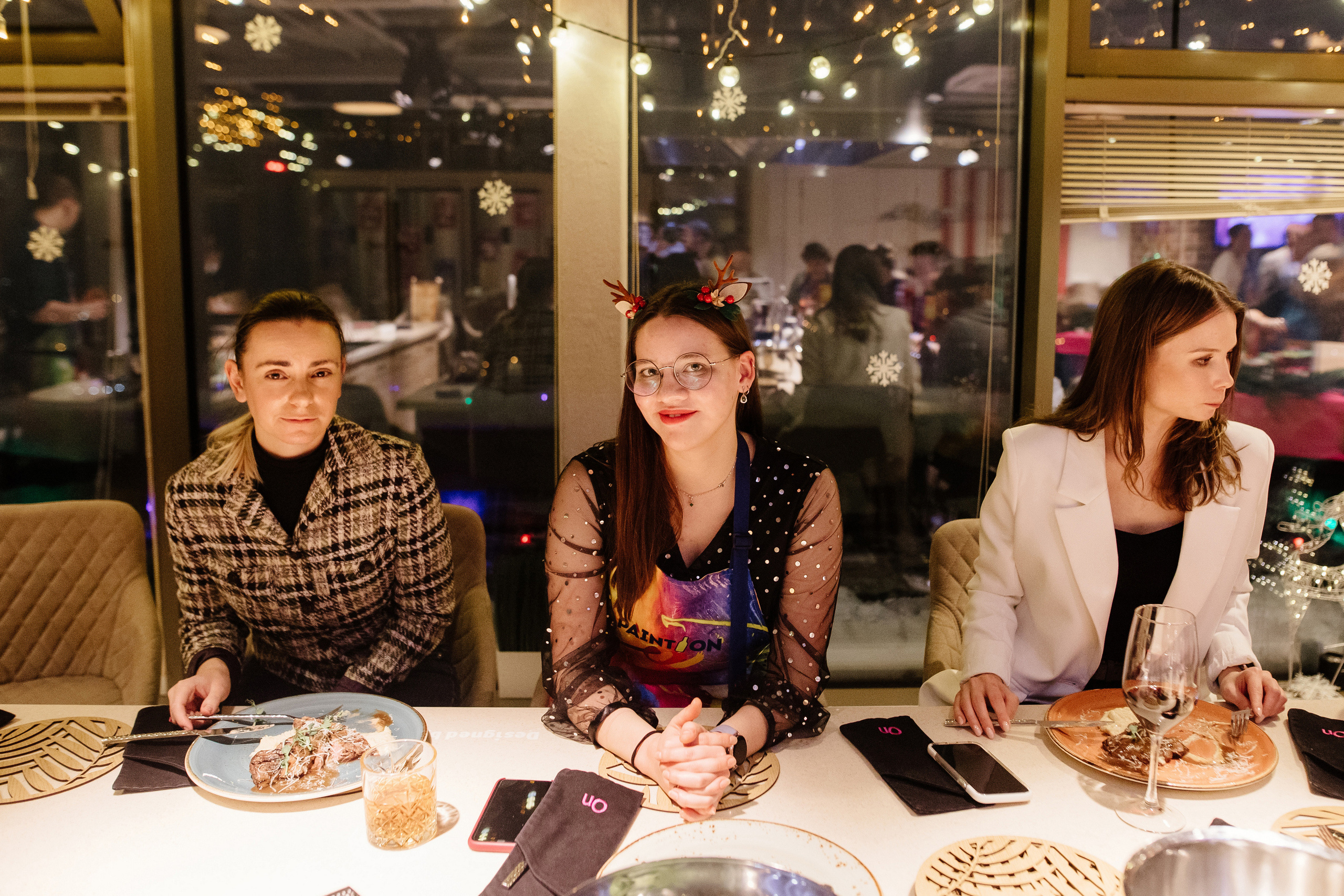 Новогодний корпоратив. Свадебный и семейный фотограф Екатерина Иванова