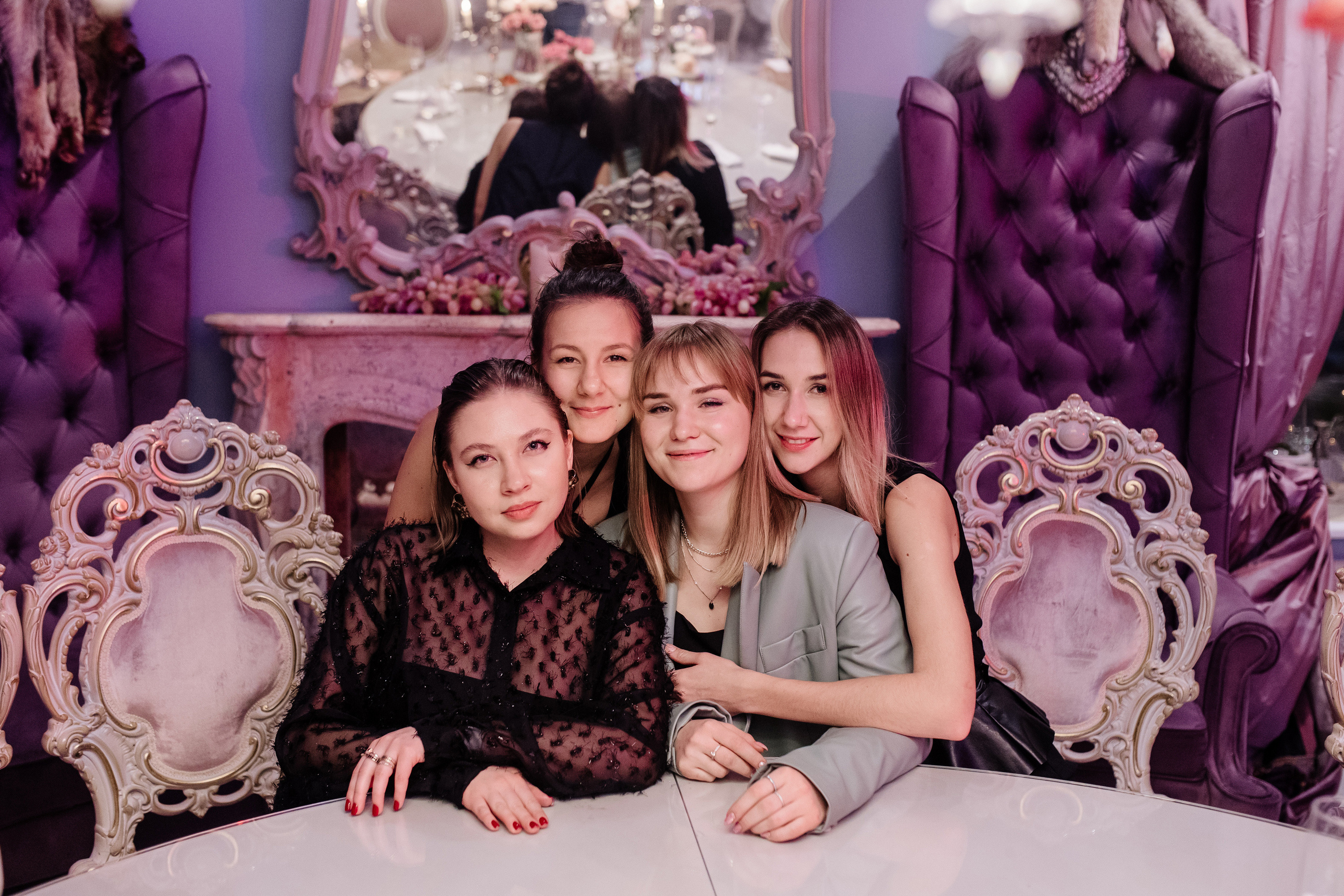 Детективная вечеринка. Свадебный и семейный фотограф Екатерина Иванова