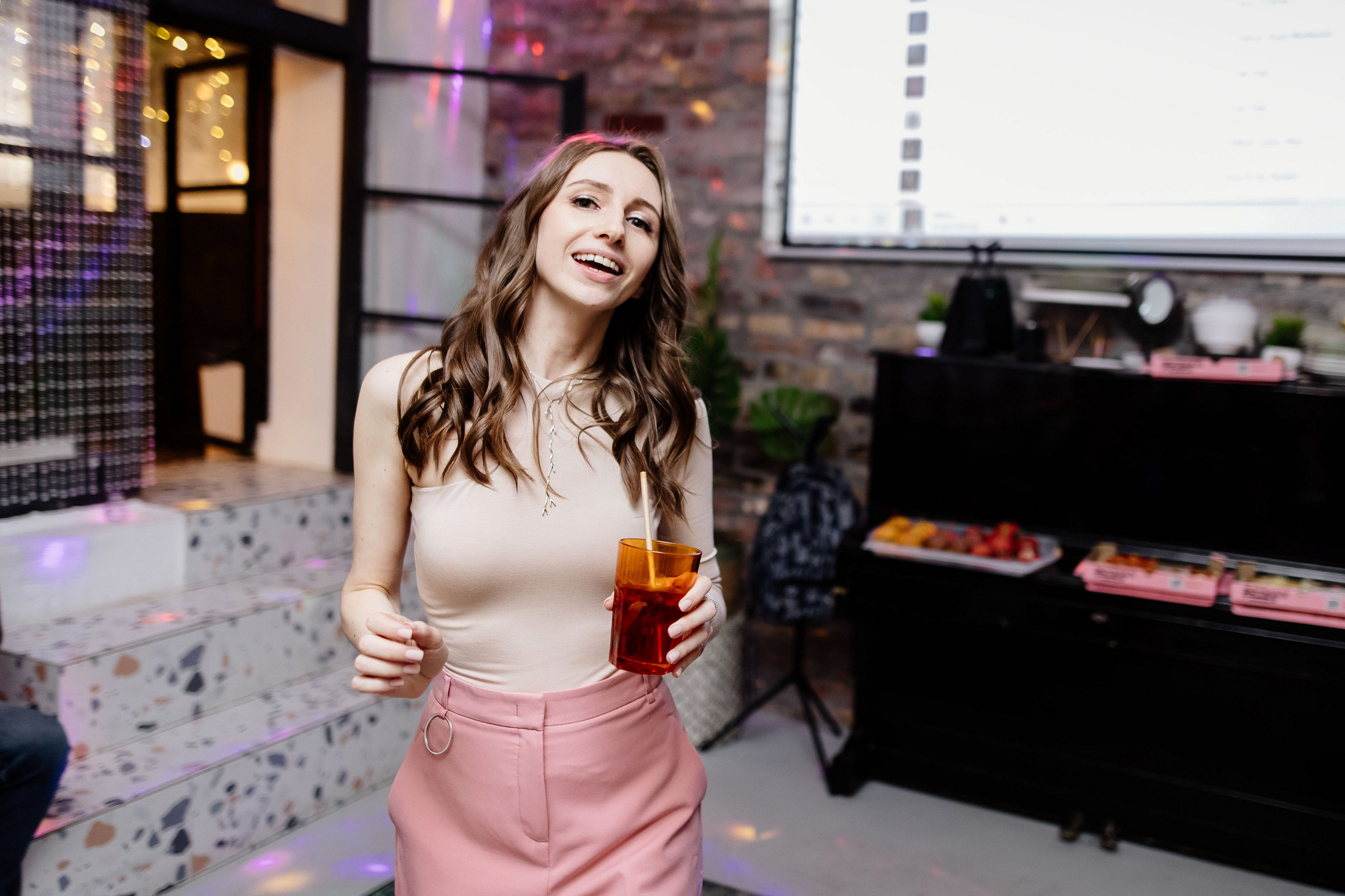 День рождения Александры. Свадебный и семейный фотограф Екатерина Иванова