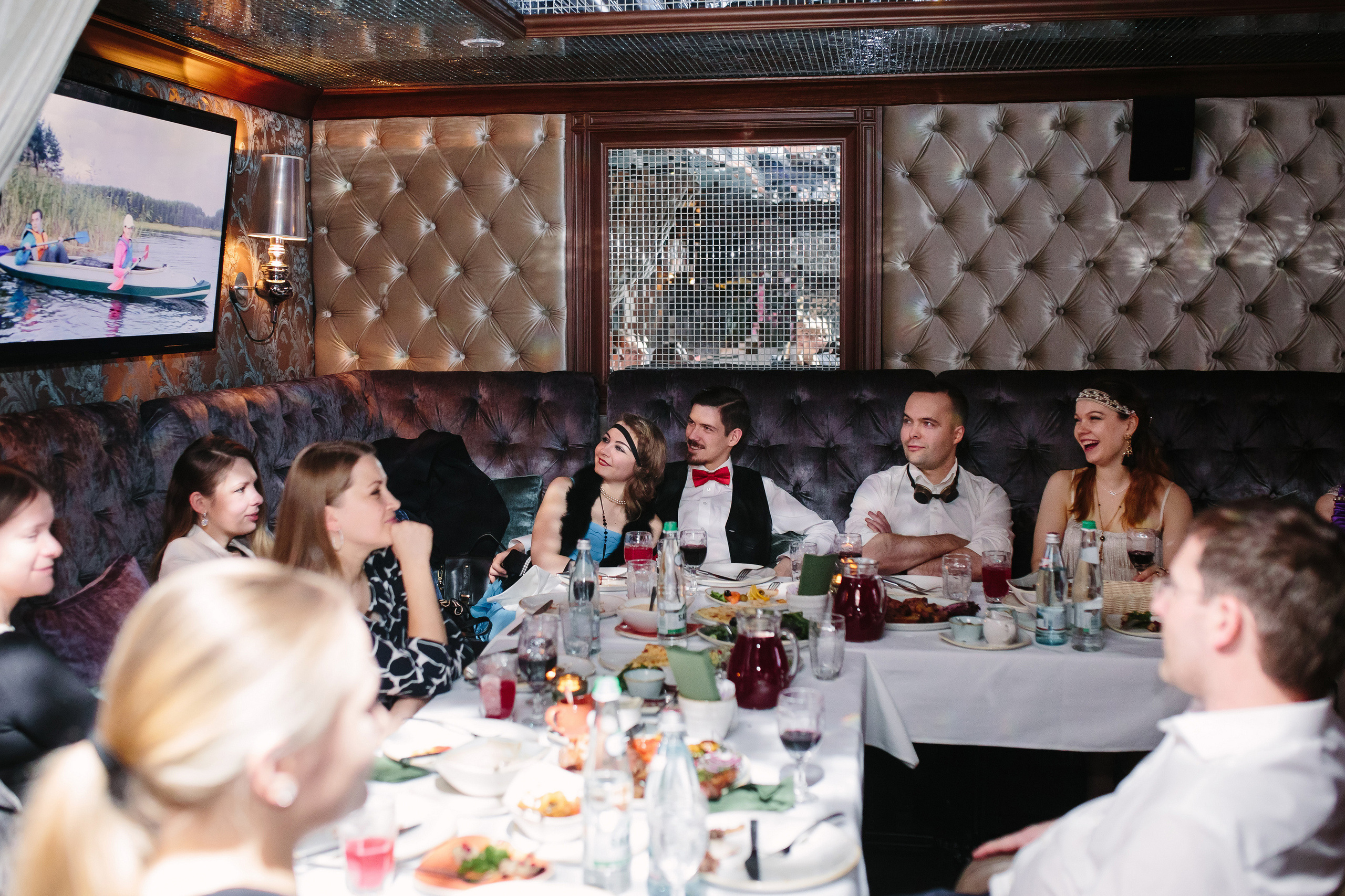 Юбилей Дарьи. Свадебный и семейный фотограф Екатерина Иванова