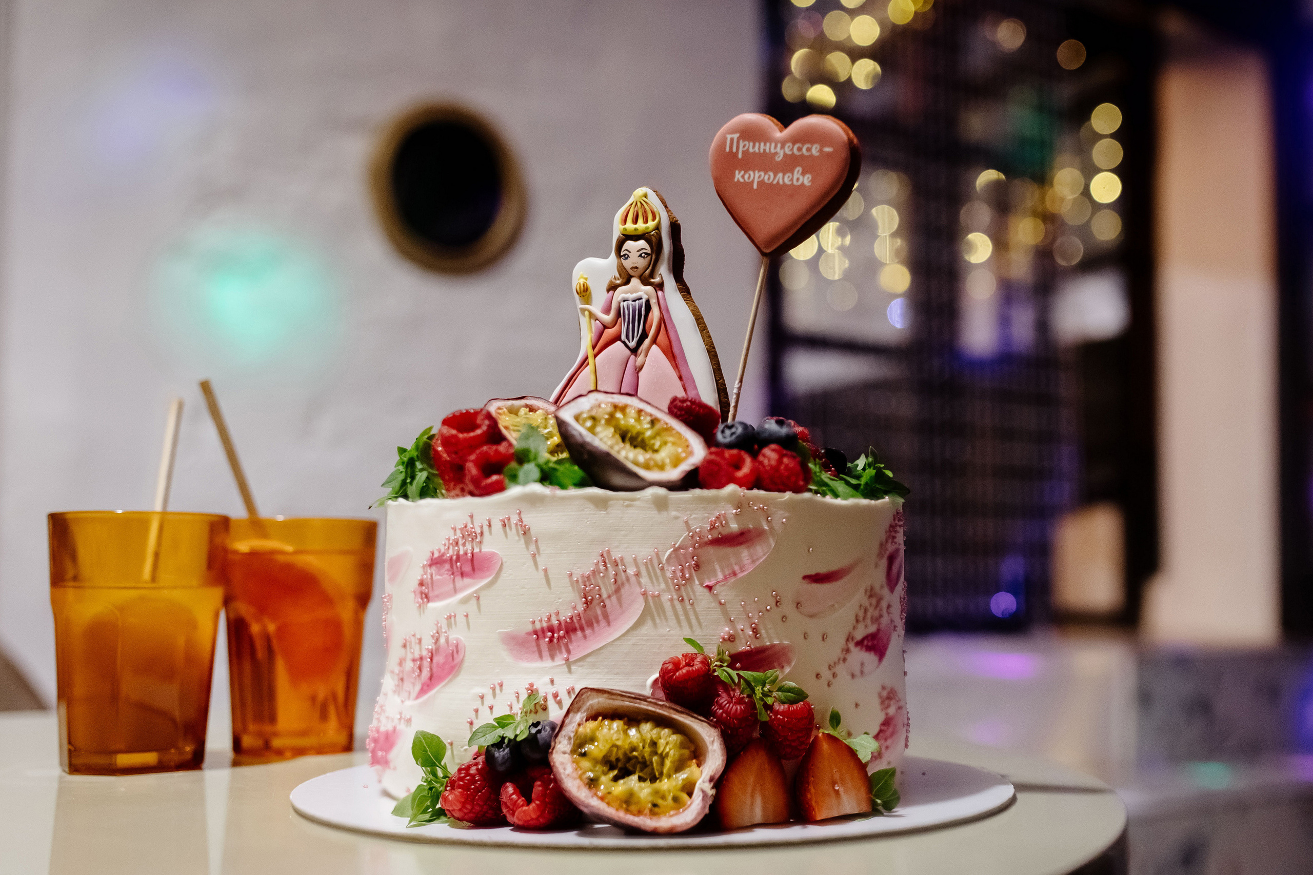 День рождения Александры. Свадебный и семейный фотограф Екатерина Иванова