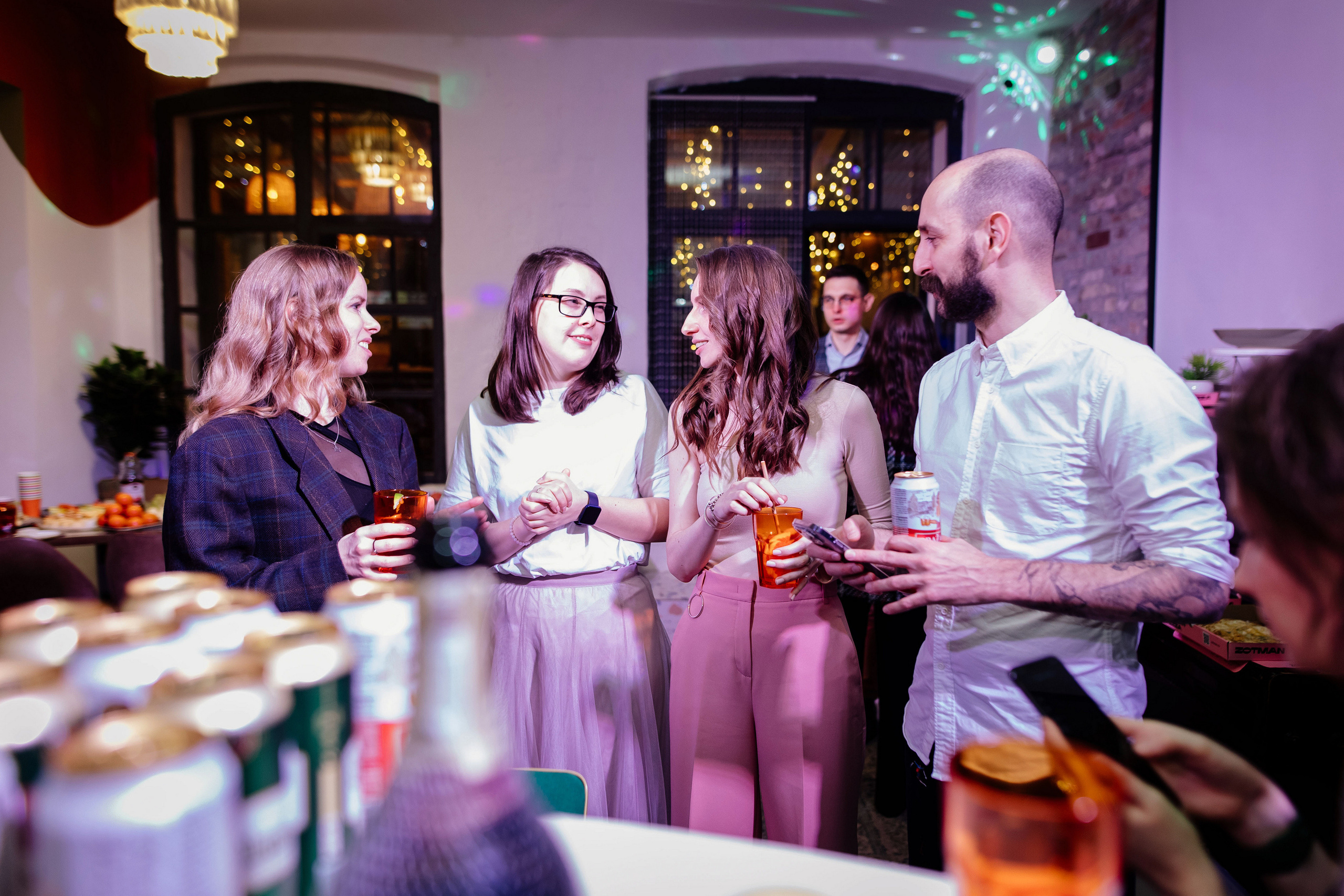 День рождения Александры. Свадебный и семейный фотограф Екатерина Иванова