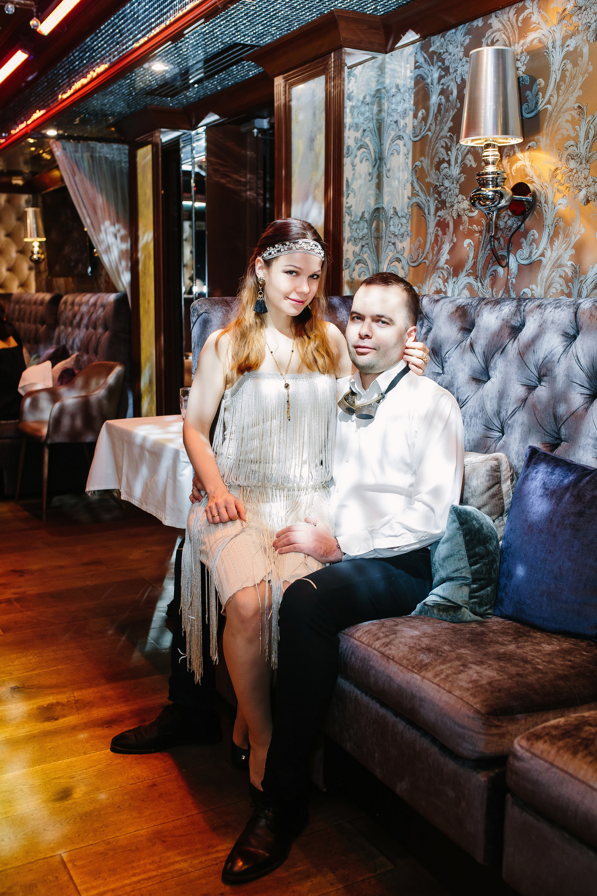 Юбилей Дарьи. Свадебный и семейный фотограф Екатерина Иванова