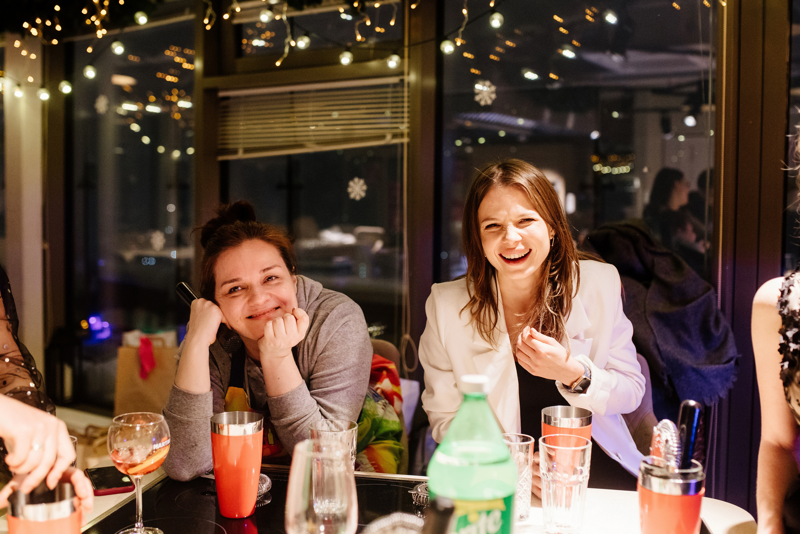 Новогодний корпоратив. Свадебный и семейный фотограф Екатерина Иванова