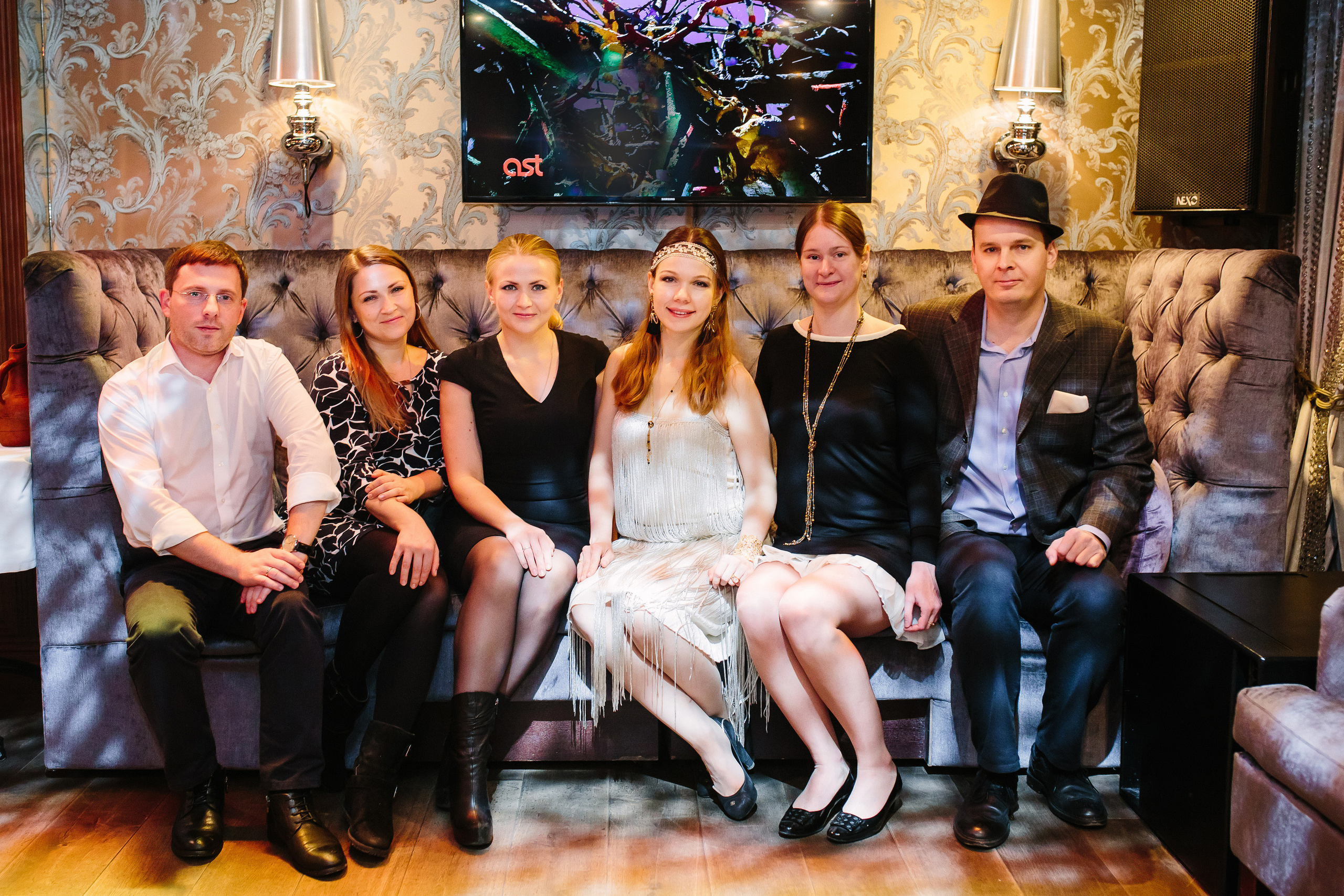 Юбилей Дарьи. Свадебный и семейный фотограф Екатерина Иванова