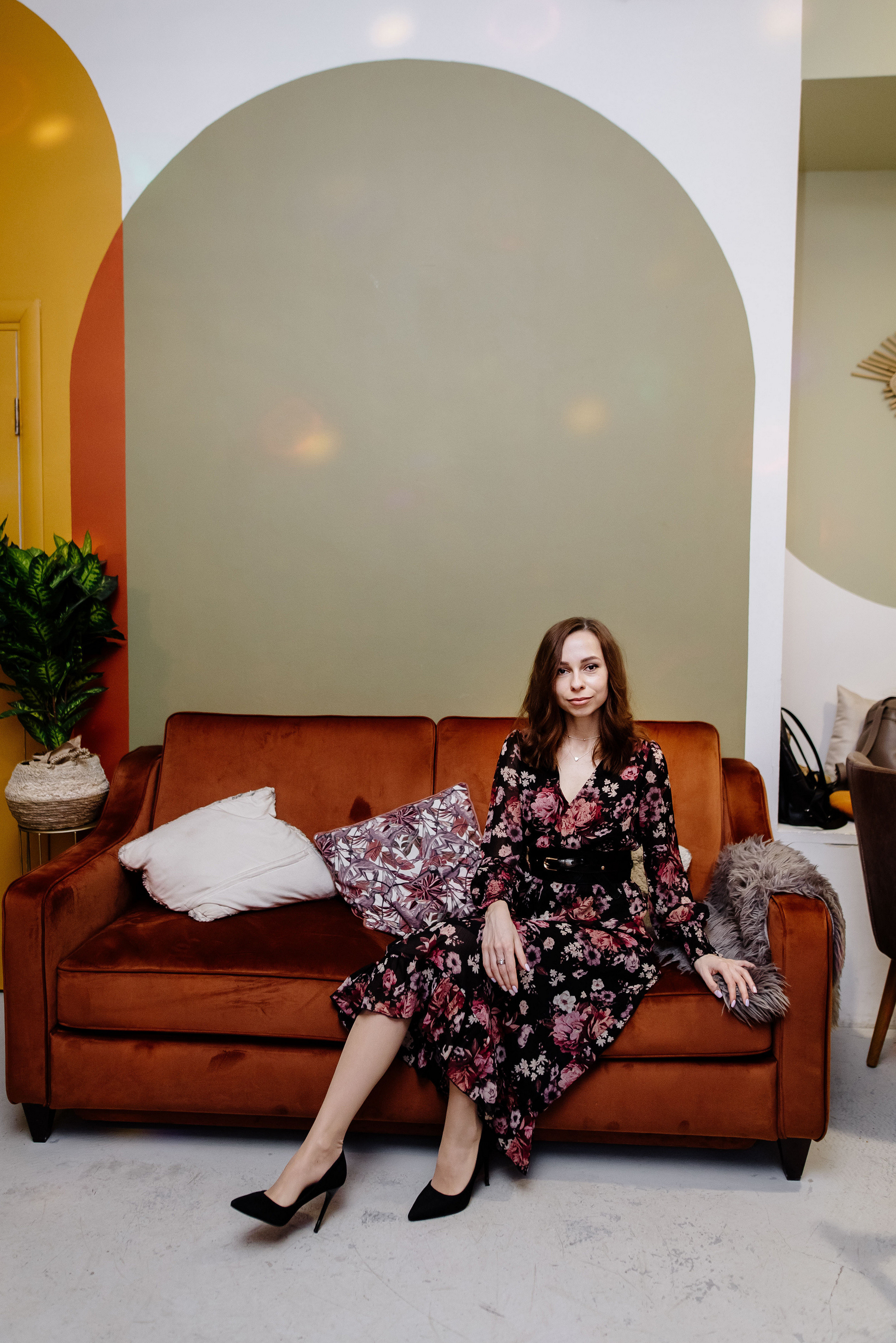 День рождения Александры. Свадебный и семейный фотограф Екатерина Иванова