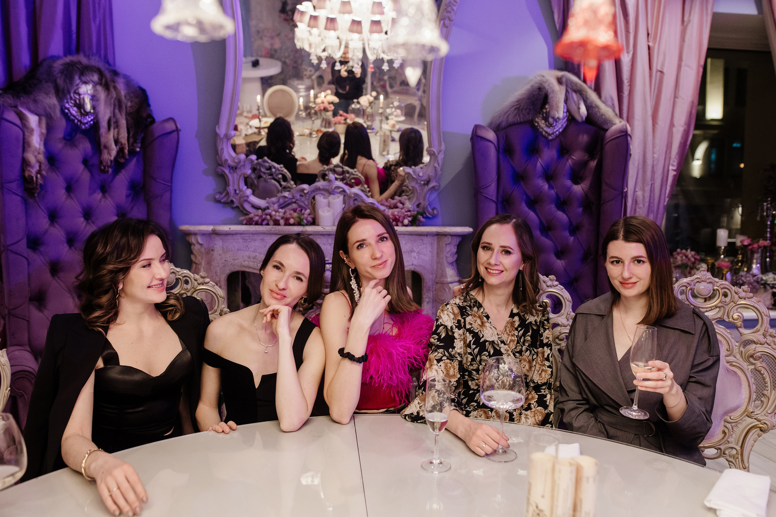 Детективная вечеринка. Свадебный и семейный фотограф Екатерина Иванова